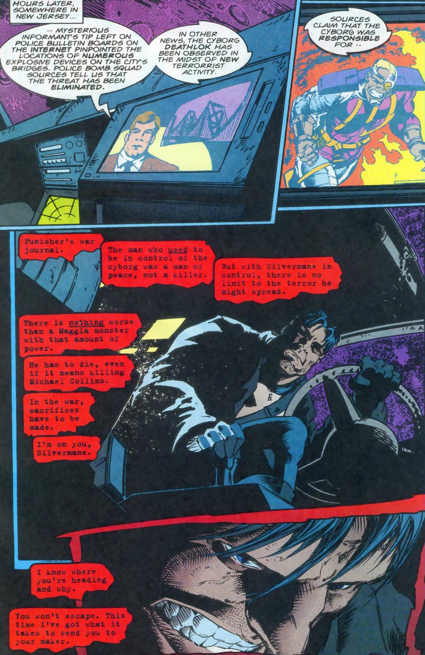 Read online Spider-Man: Power of Terror comic -  Issue #4 - 8