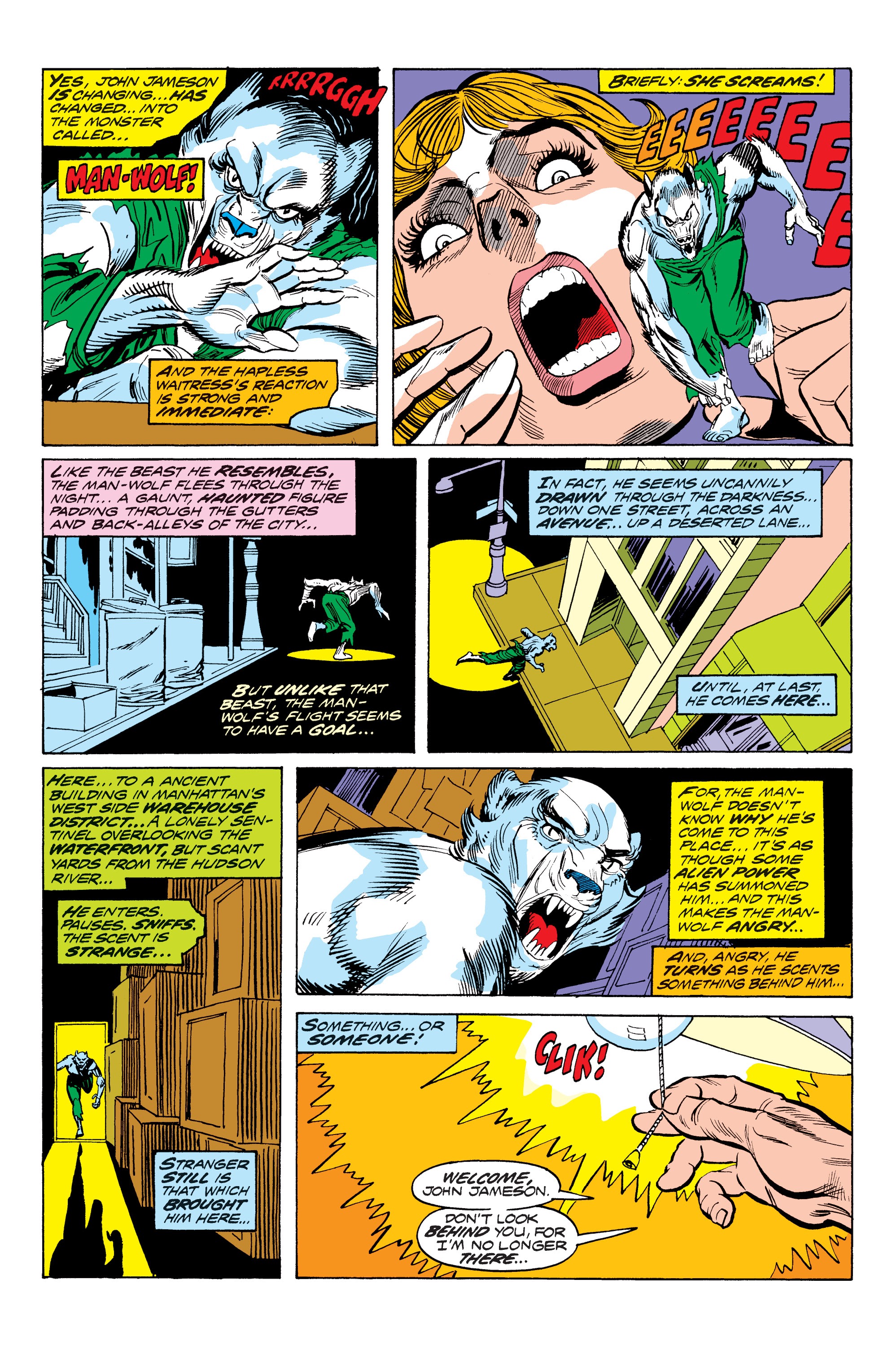 Read online Man-Wolf: The Complete Collection comic -  Issue # TPB (Part 1) - 54