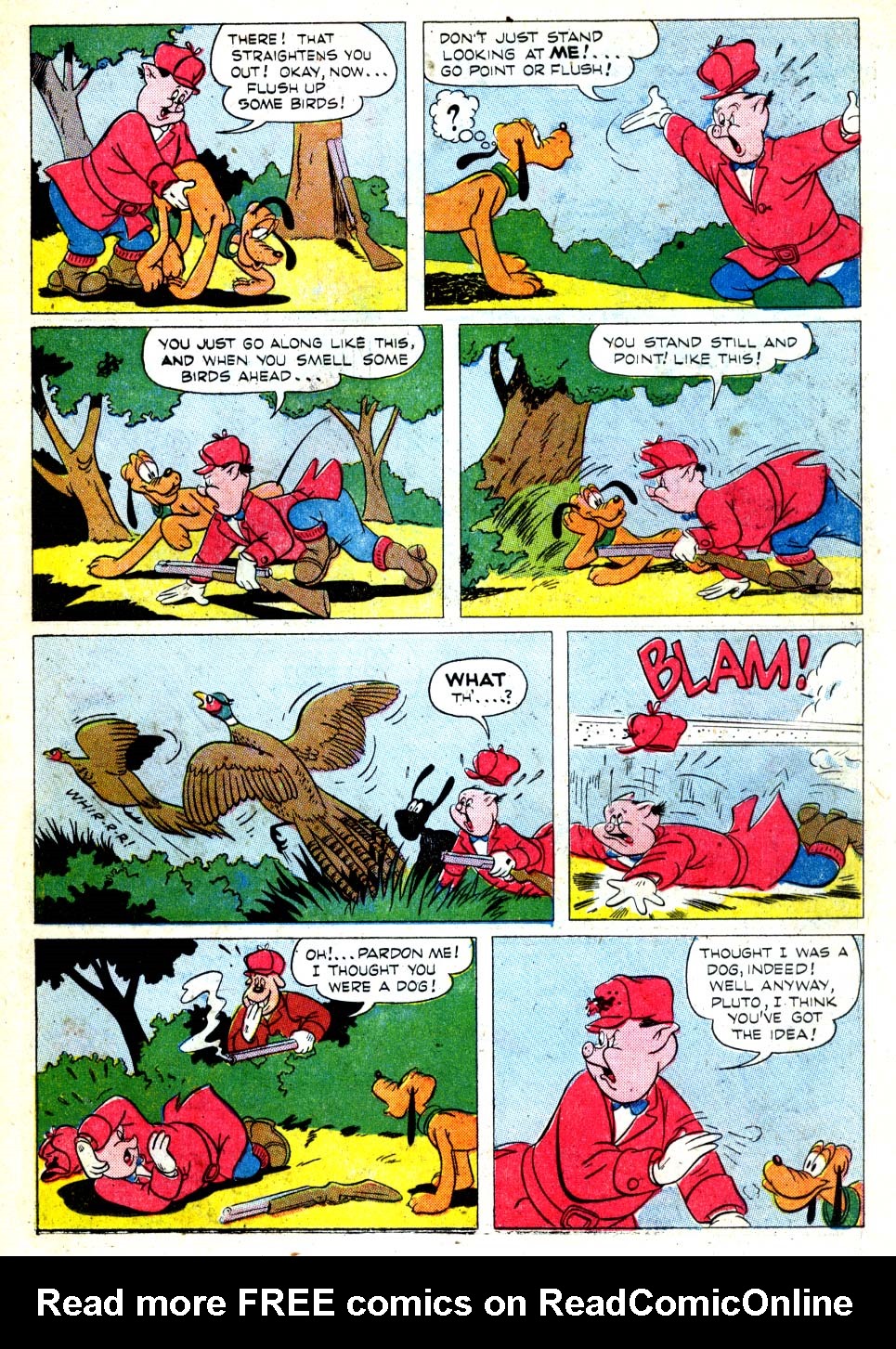 Read online Four Color Comics comic -  Issue #509 - 15