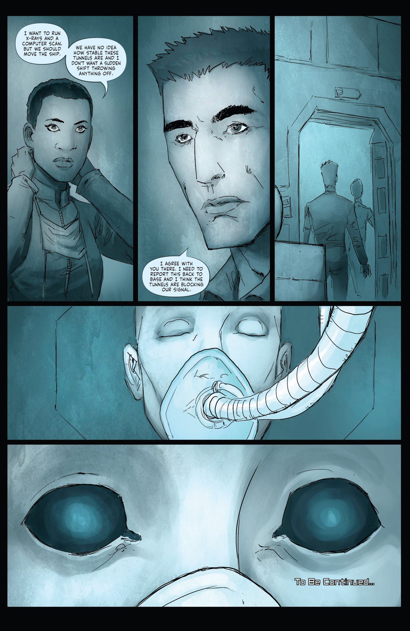 Read online Delta 13 comic -  Issue #2 - 21