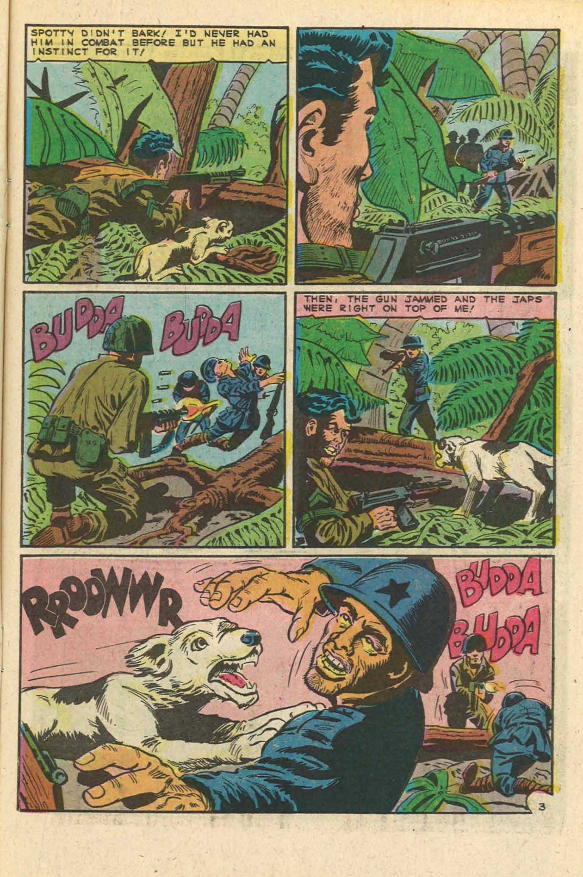 Read online Attack (1971) comic -  Issue #45 - 5
