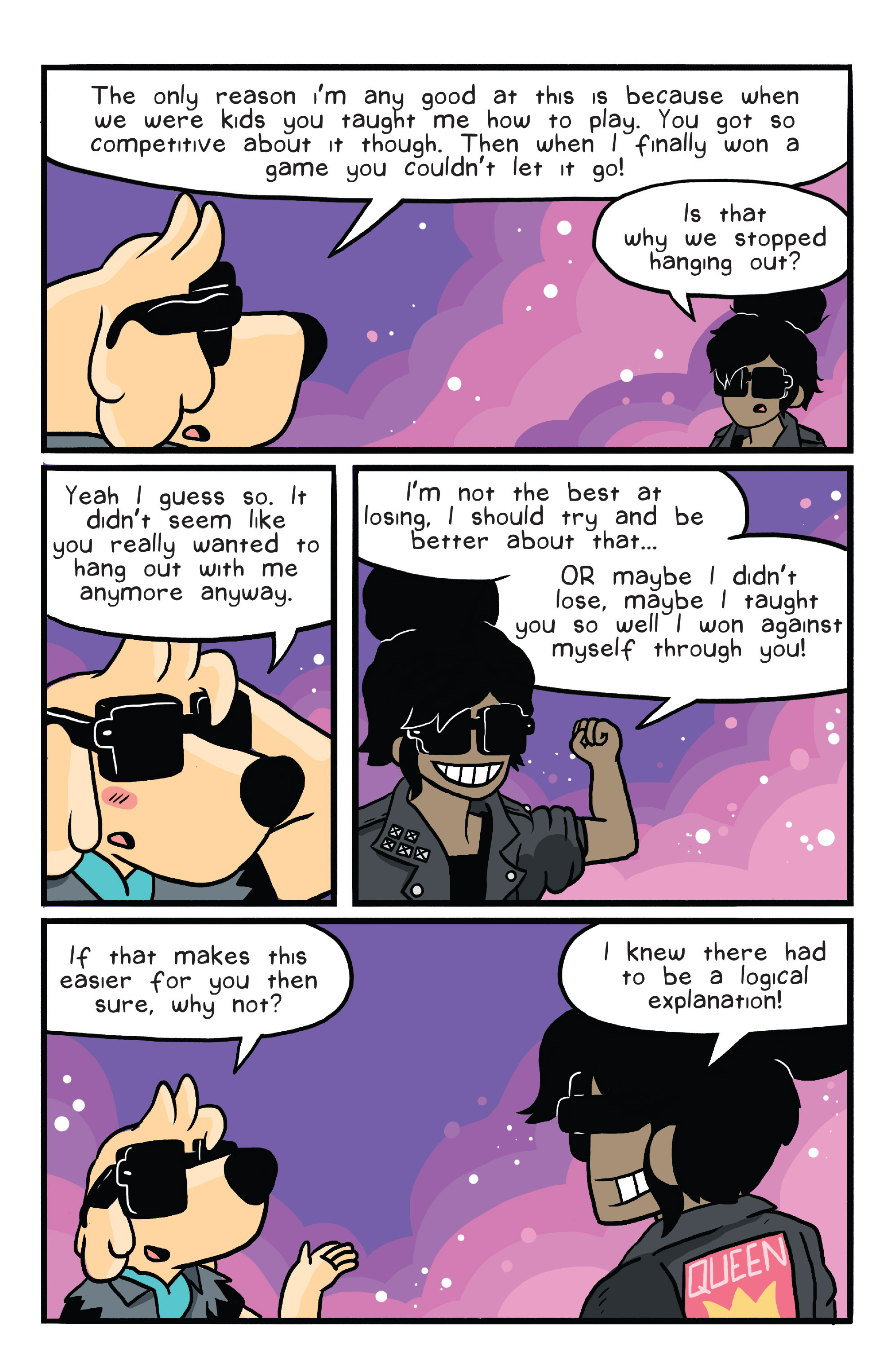 Read online Teen Dog comic -  Issue #3 - 22