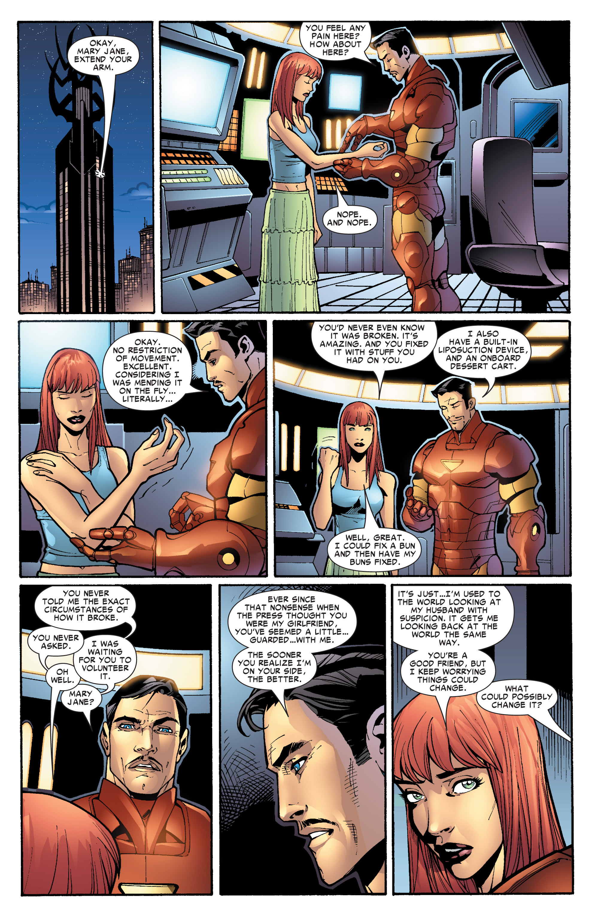 Read online Friendly Neighborhood Spider-Man comic -  Issue #7 - 15