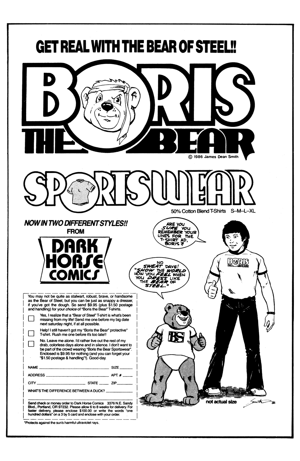 Dark Horse Presents (1986) Issue #3 #8 - English 33