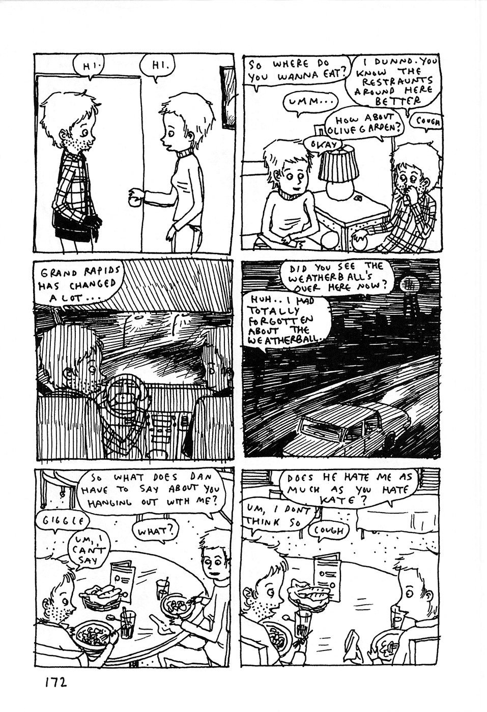Read online Undeleted Scenes comic -  Issue # TPB (Part 2) - 75