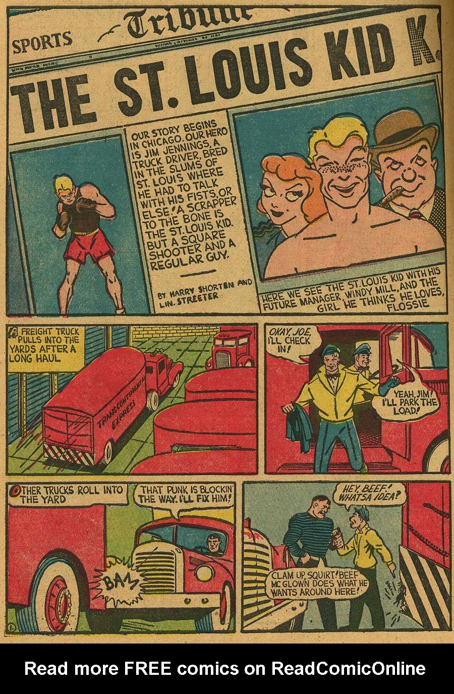 Read online Top-Notch Comics comic -  Issue #12 - 42