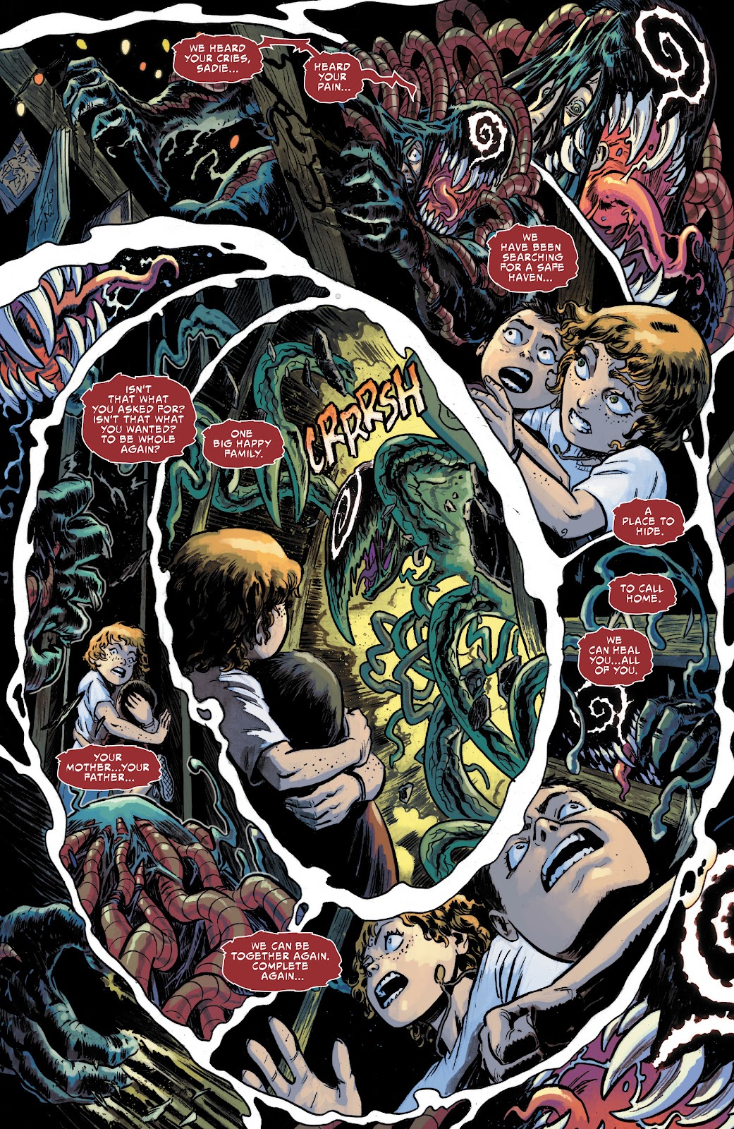 Absolute Carnage: Separation Anxiety issue Full - Page 17