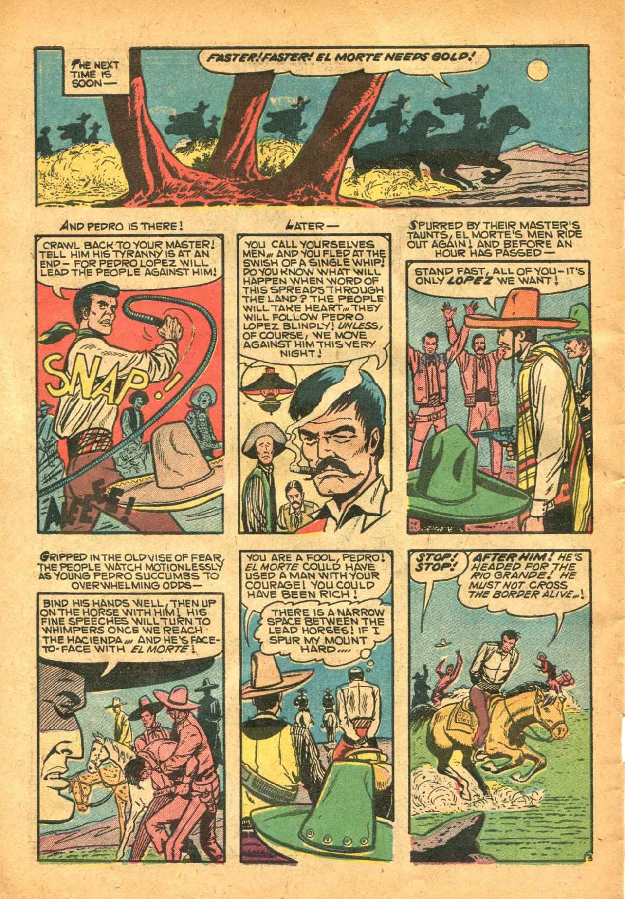 Read online Red Mask (1954) comic -  Issue #47 - 30
