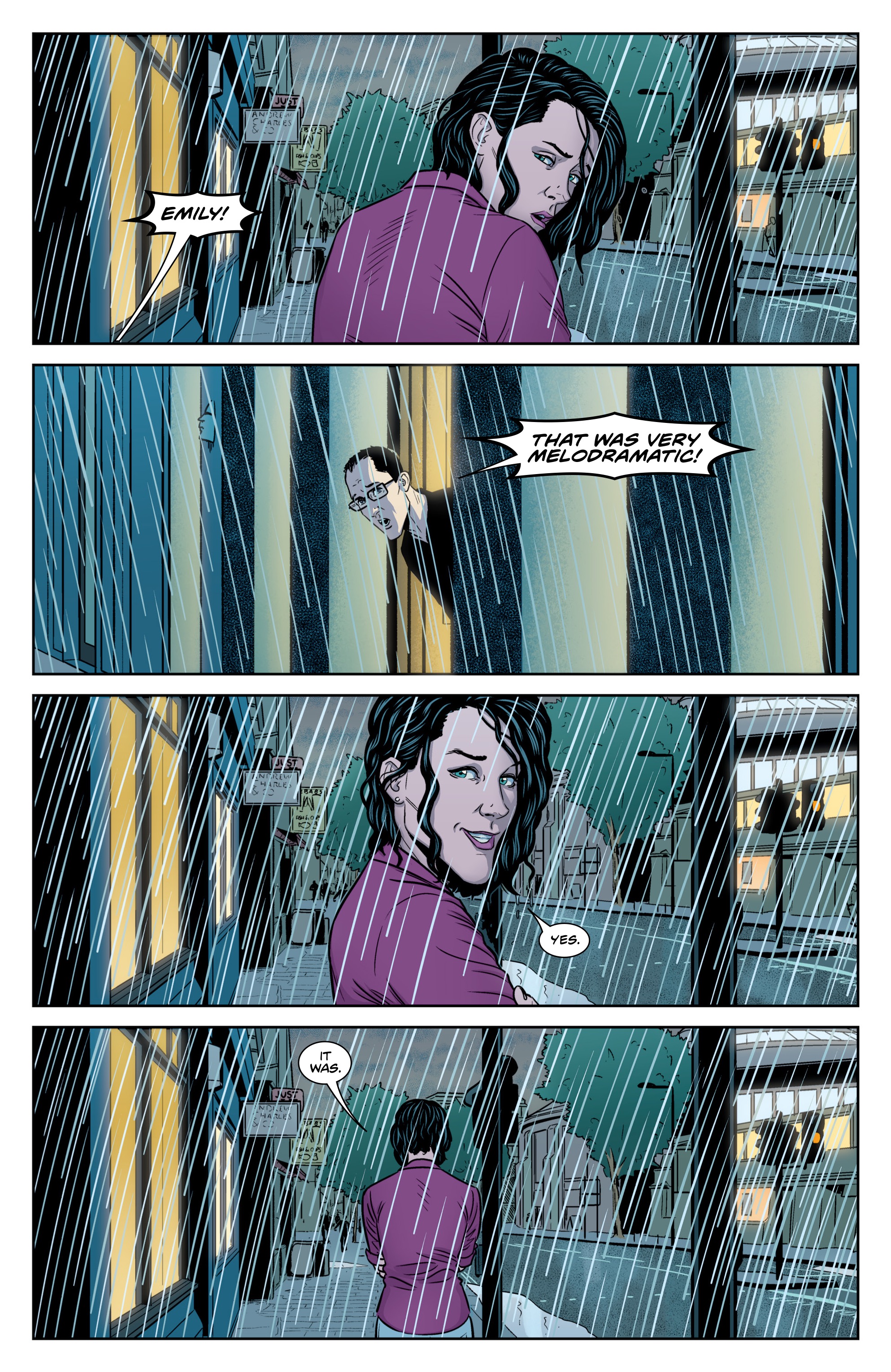 Read online Phonogram (2015) comic -  Issue #6 - 19