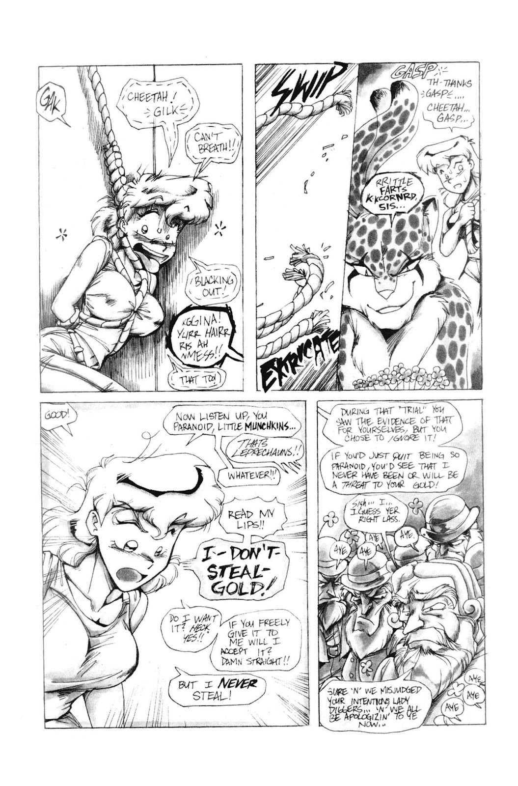 Gold Digger (1993) issue 20 - Page 23
