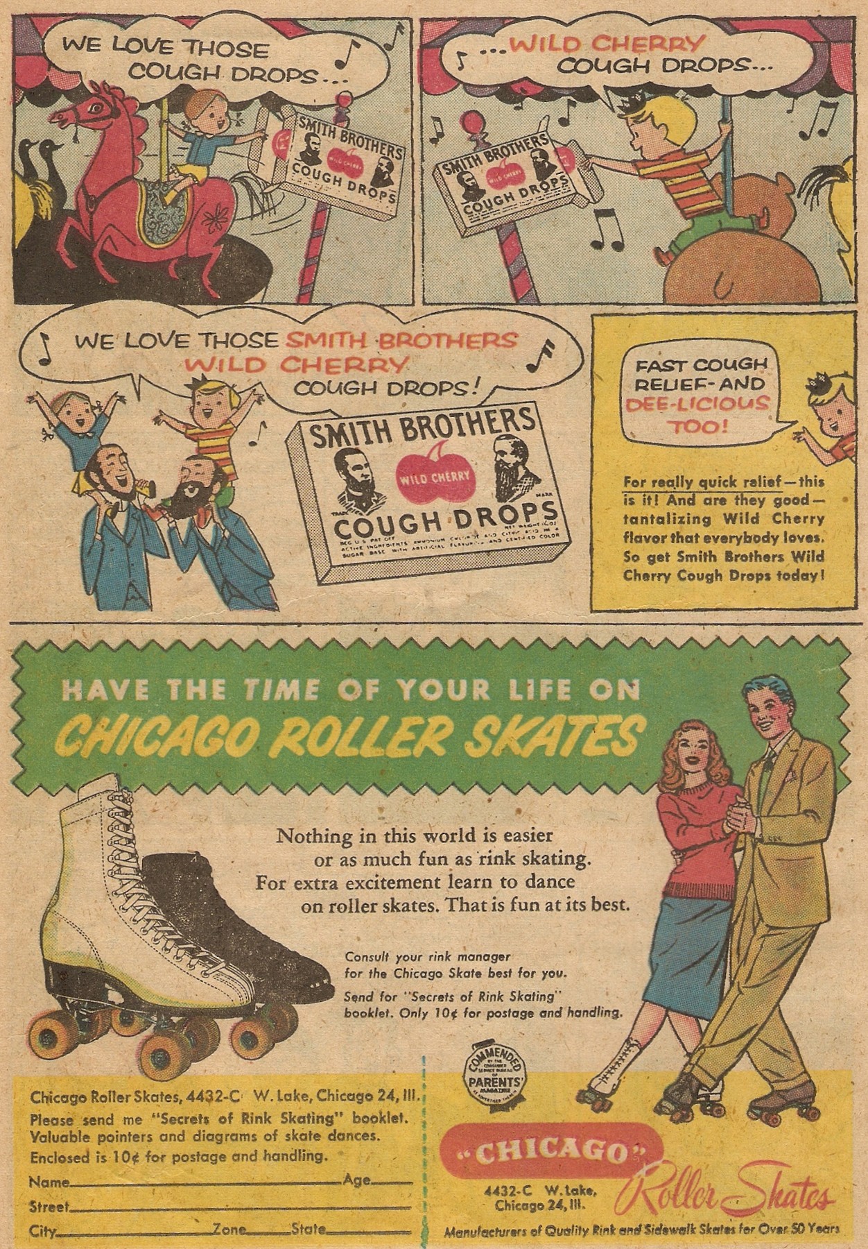 Read online Archie Comics comic -  Issue #085 - 12