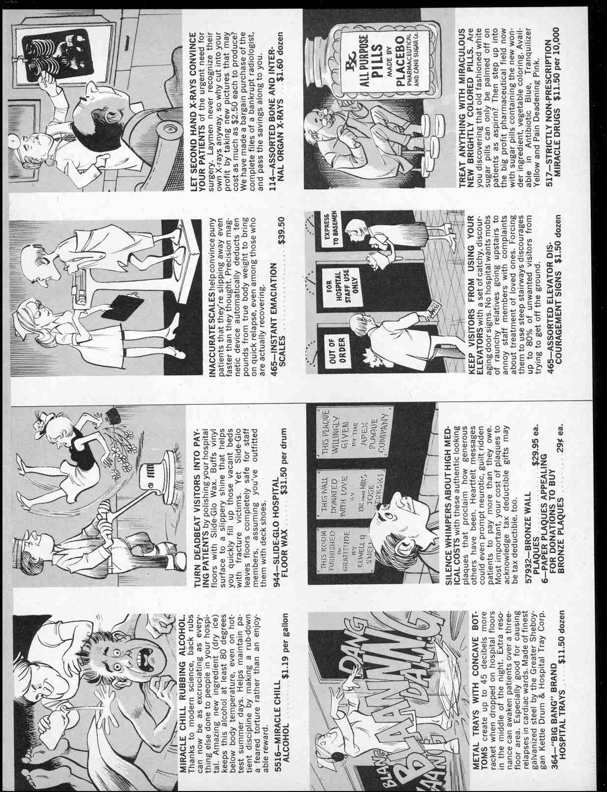 Read online MAD comic -  Issue #170 - 41