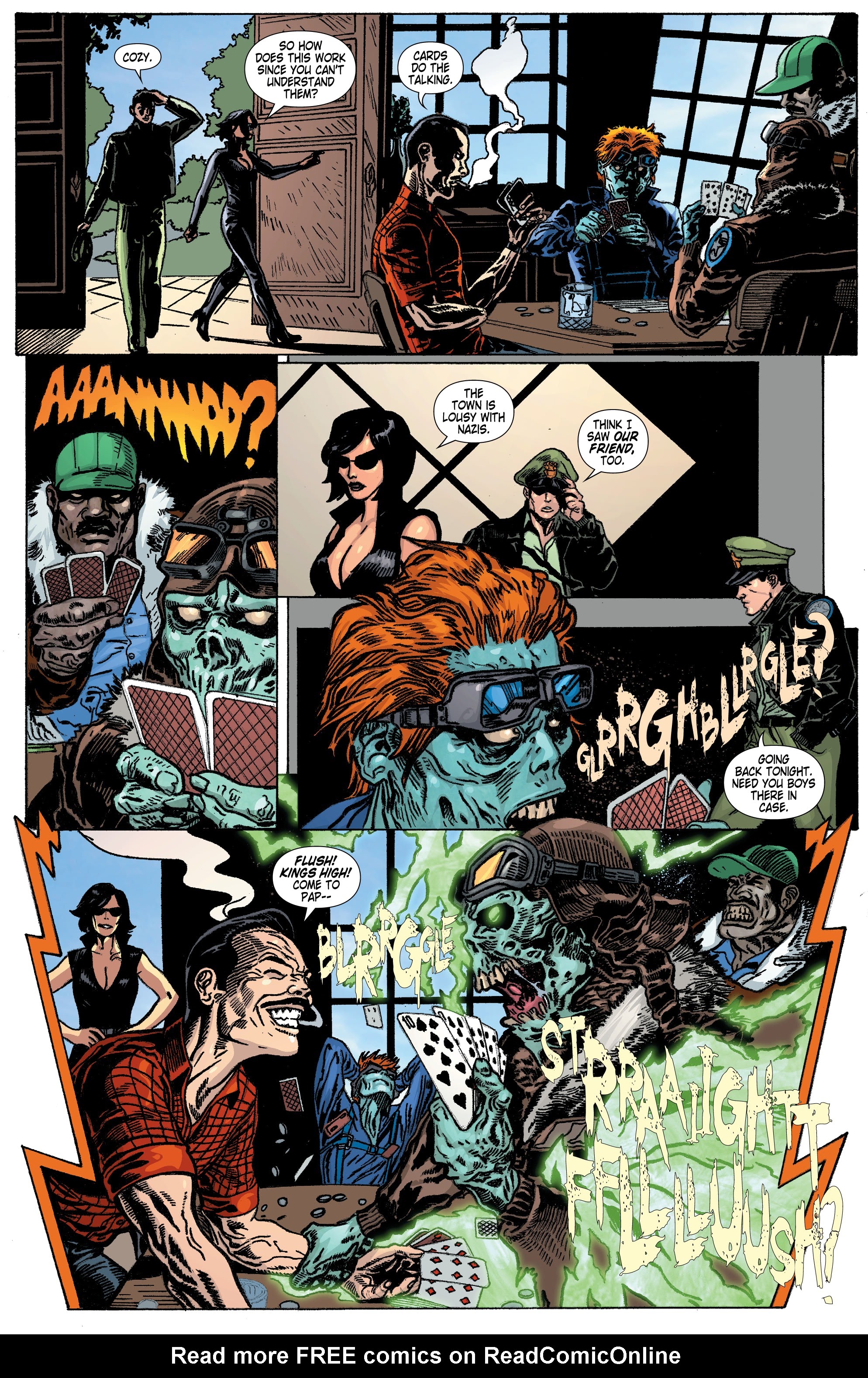 Read online Cold Dead War comic -  Issue #4 - 6