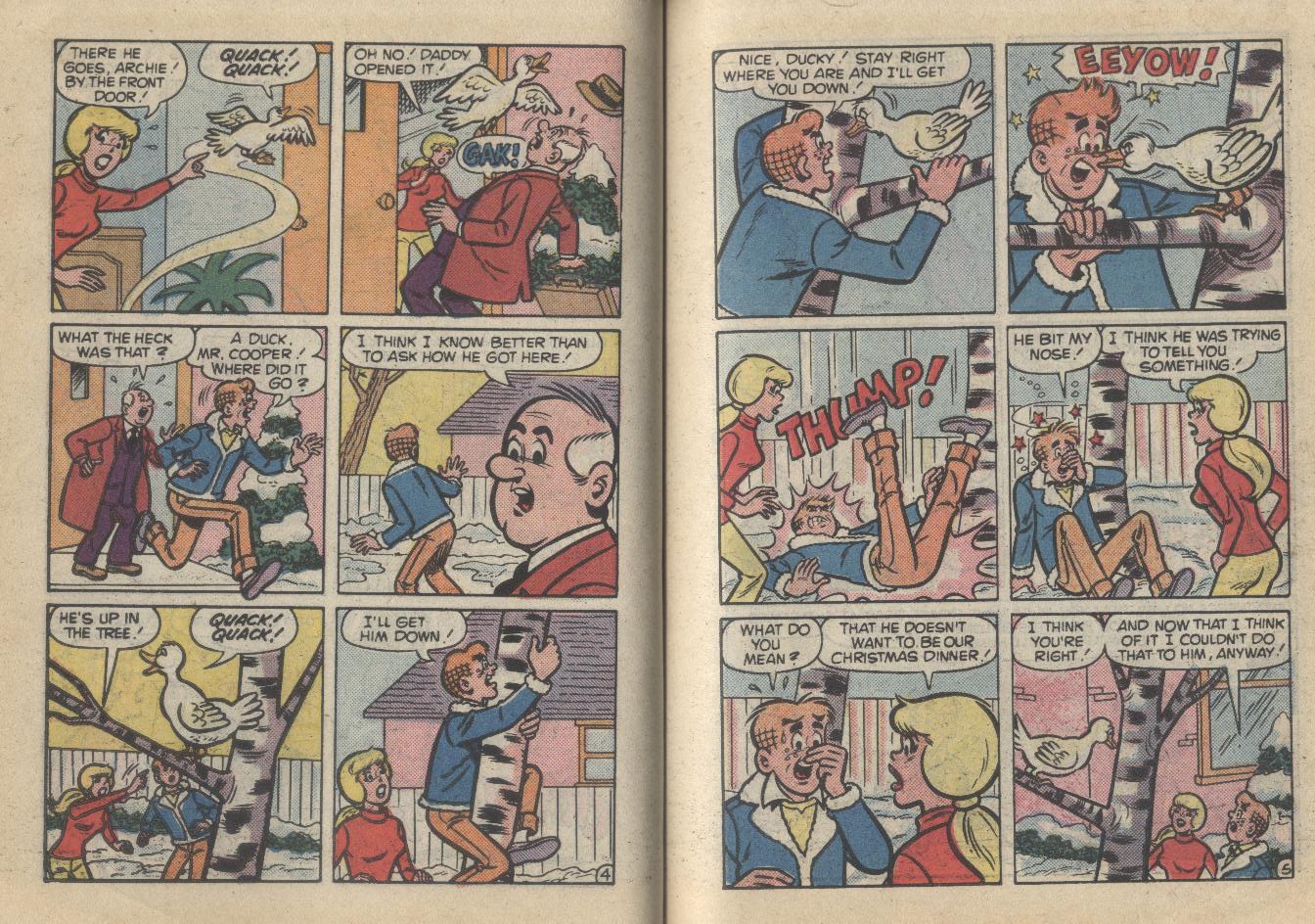 Read online Archie...Archie Andrews, Where Are You? Digest Magazine comic -  Issue #60 - 40