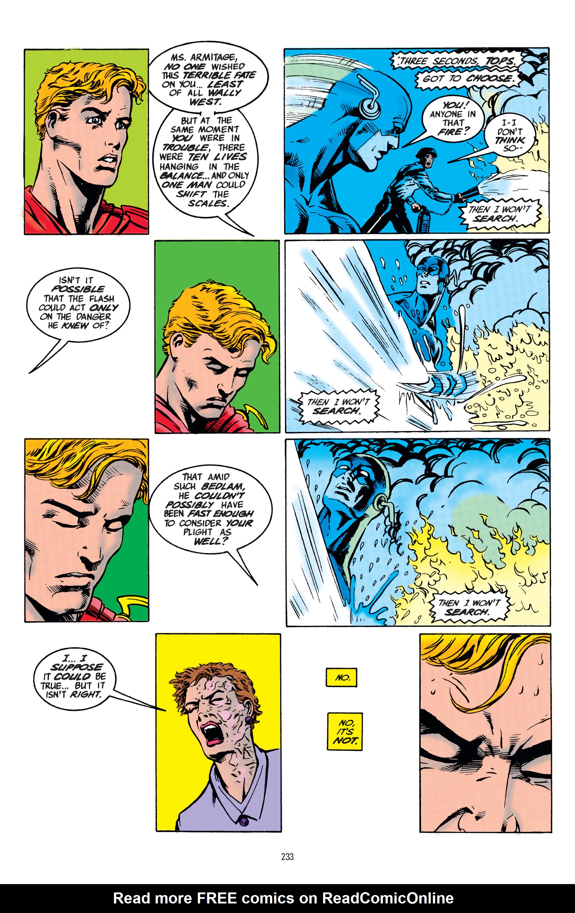 Read online Flash by Mark Waid comic -  Issue # TPB 3 (Part 3) - 29