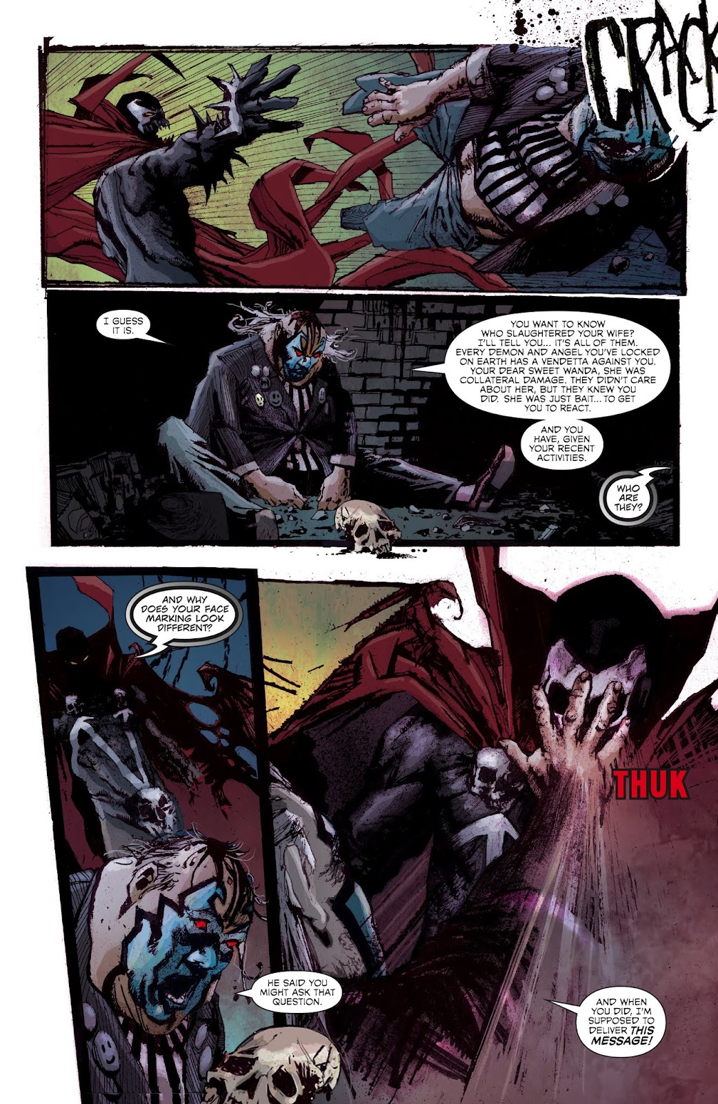 Spawn issue 290 - Page 18