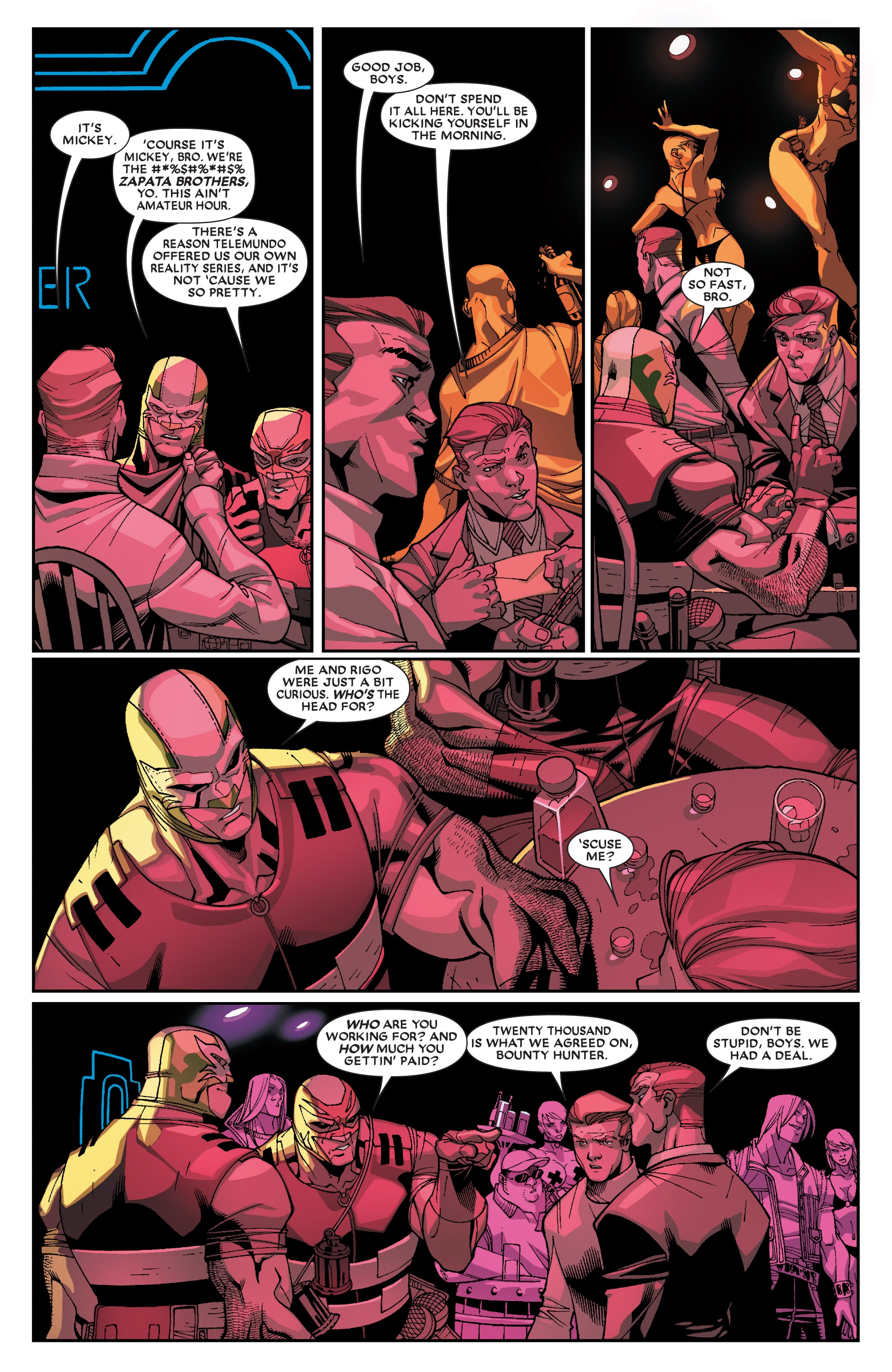 Read online Deadpool Classic comic -  Issue # TPB 13 (Part 1) - 79