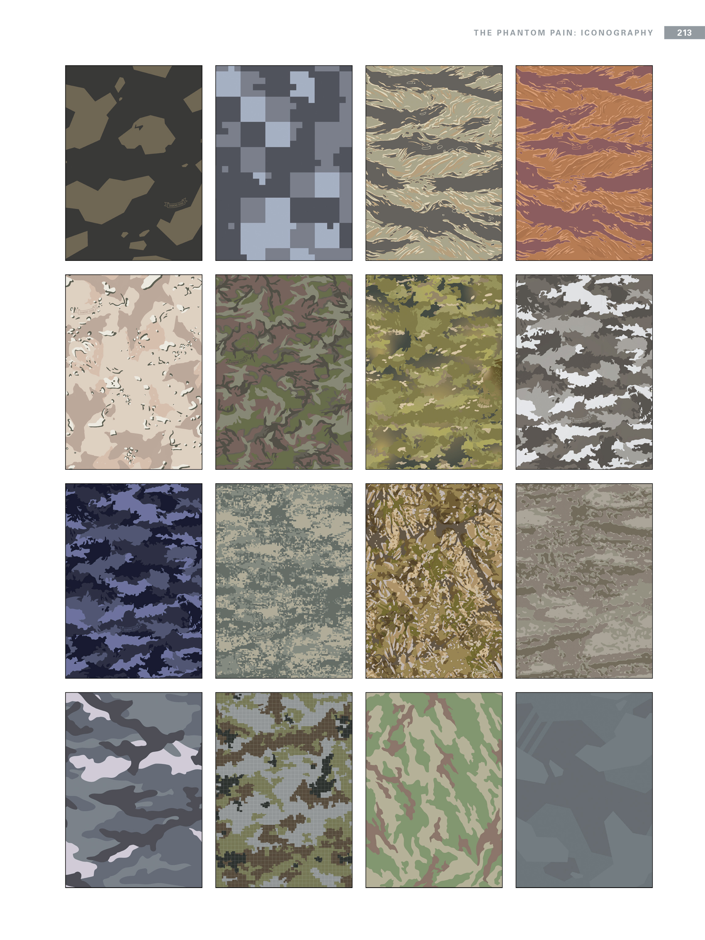 Read online The Art of Metal Gear Solid V comic -  Issue # TPB (Part 2) - 110