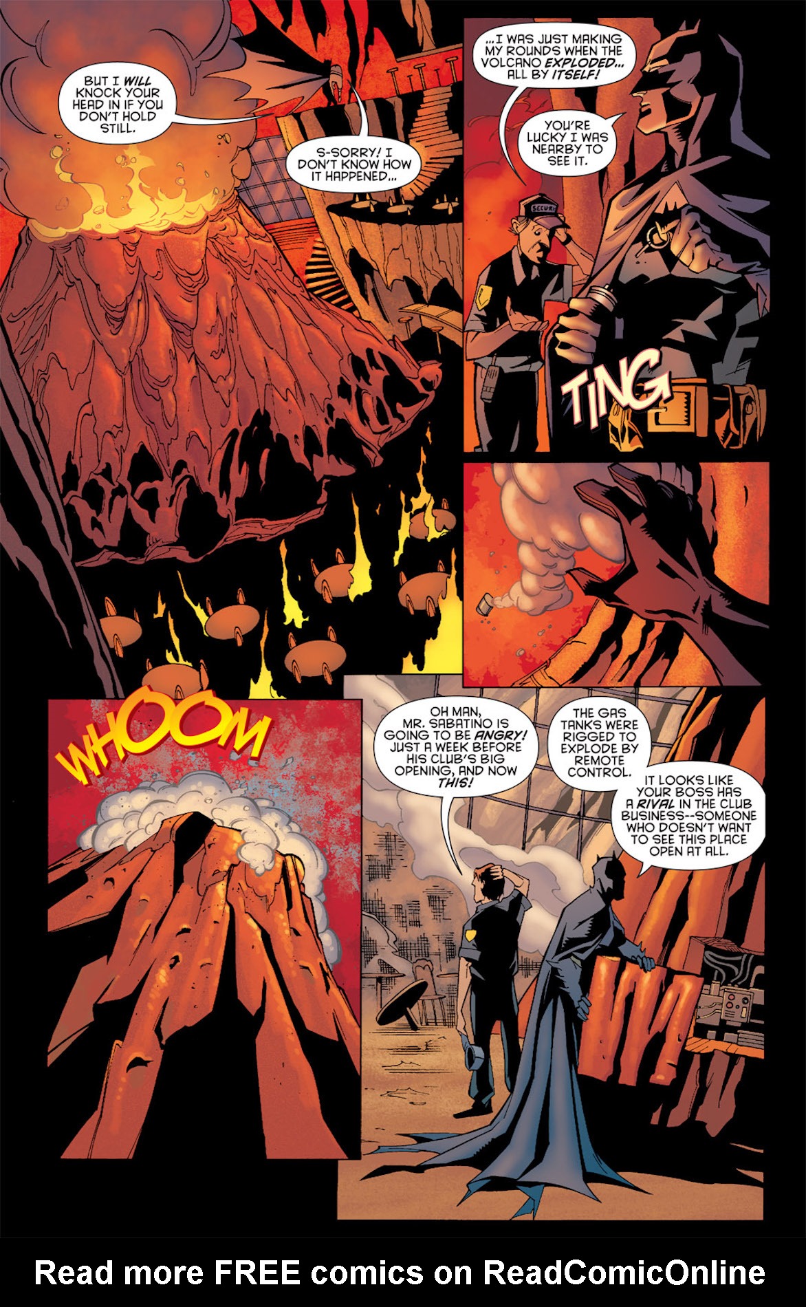 Read online Batman By Paul Dini Omnibus comic -  Issue # TPB (Part 4) - 45
