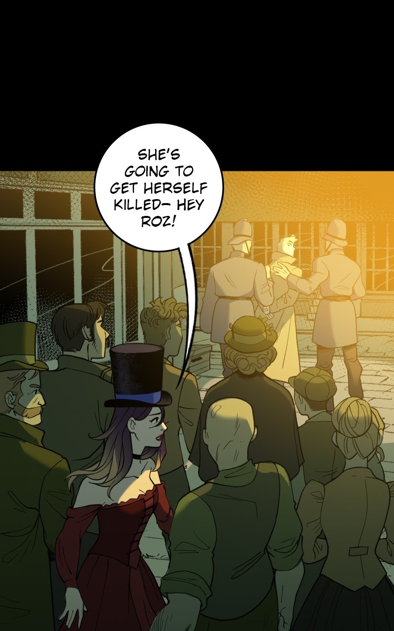 Read online Zatanna & the Ripper comic -  Issue #13 - 16