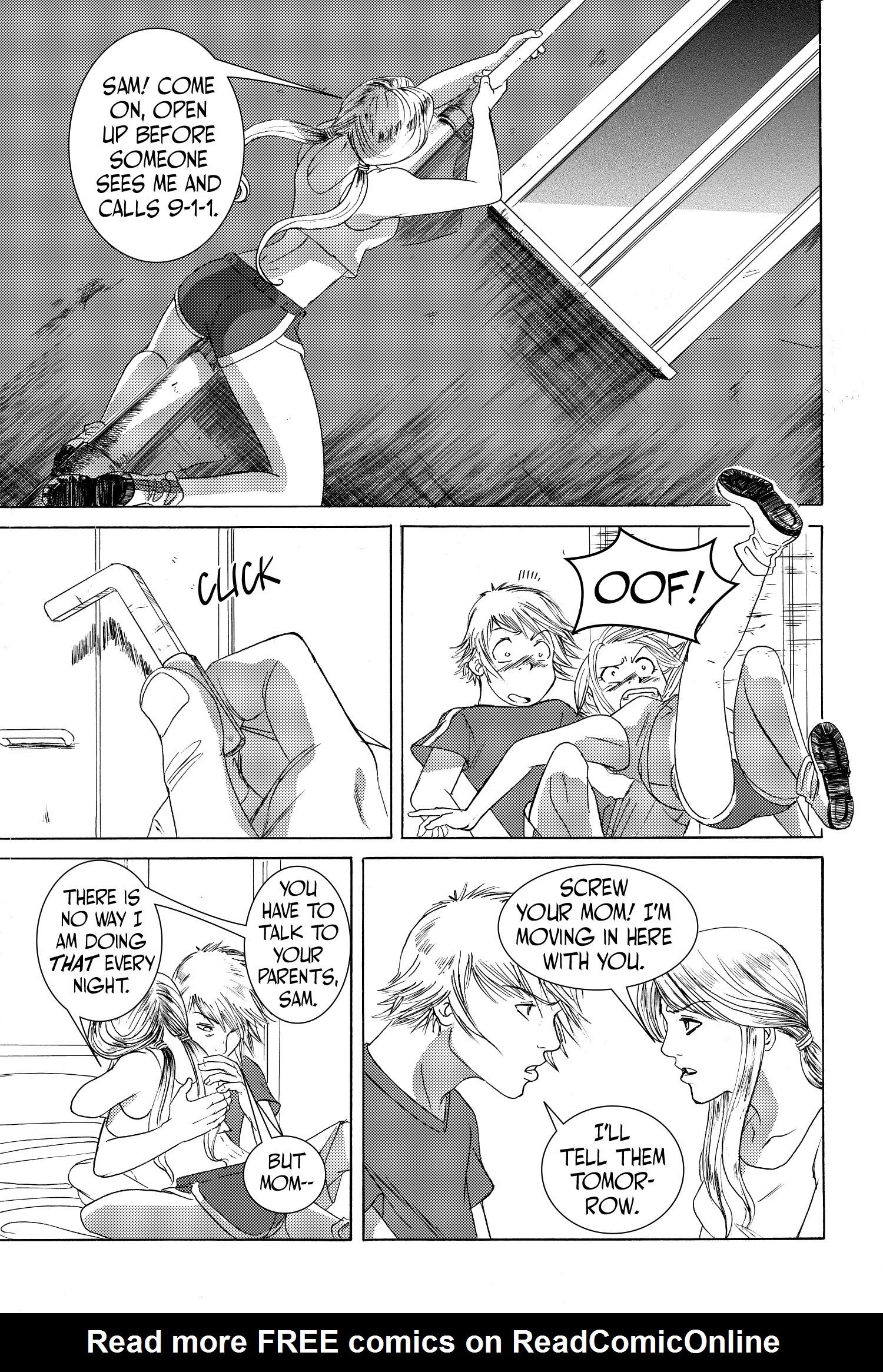 Read online Poison Candy comic -  Issue # TPB 1 (Part 1) - 76