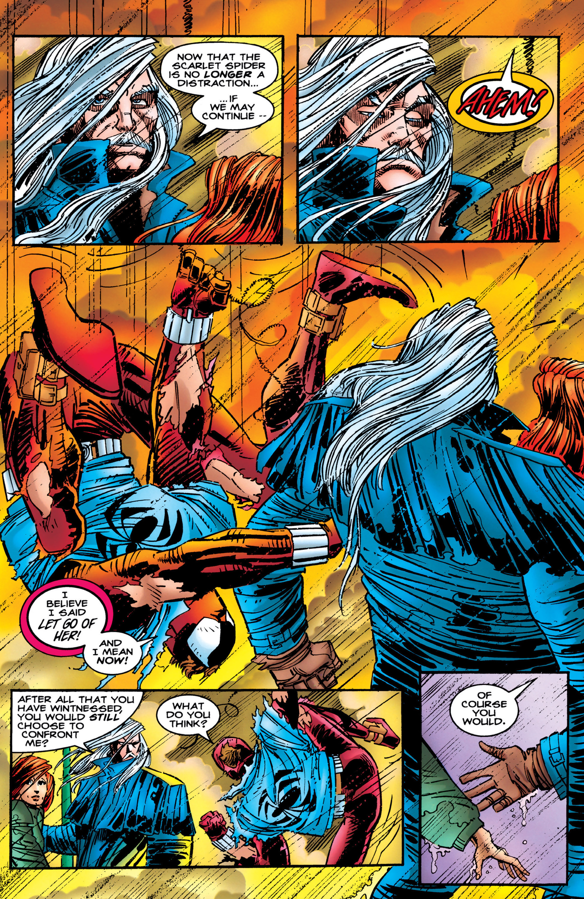 Read online Spider-Man: The Complete Clone Saga Epic comic -  Issue # TPB 3 (Part 2) - 31