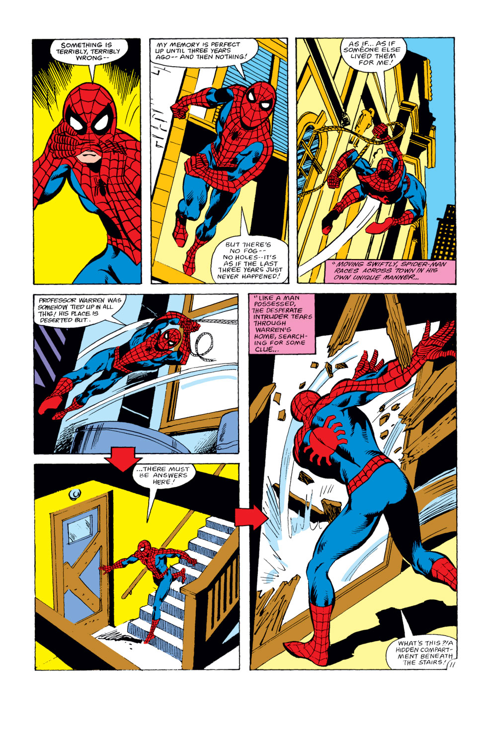 What If? (1977) issue 30 - Spider-Man's clone lived - Page 12