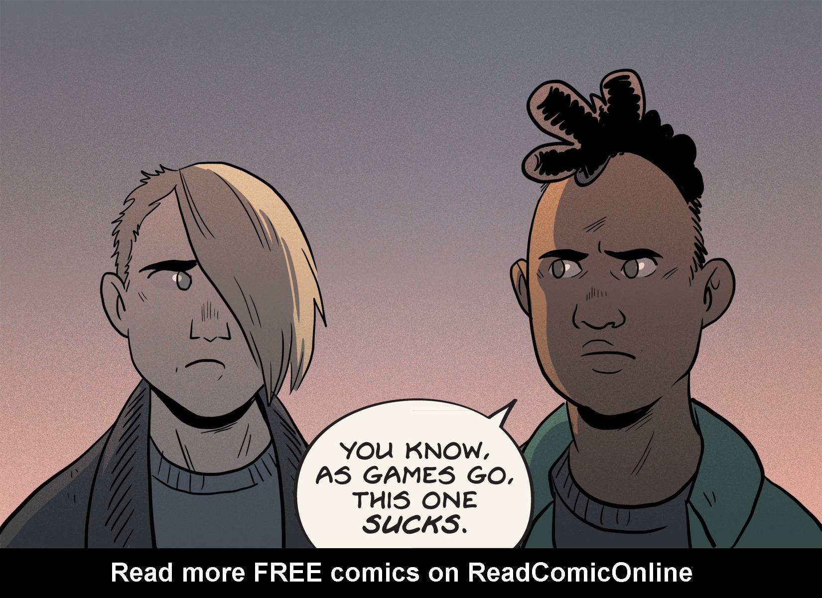 Read online Valentine comic -  Issue #17 - 62