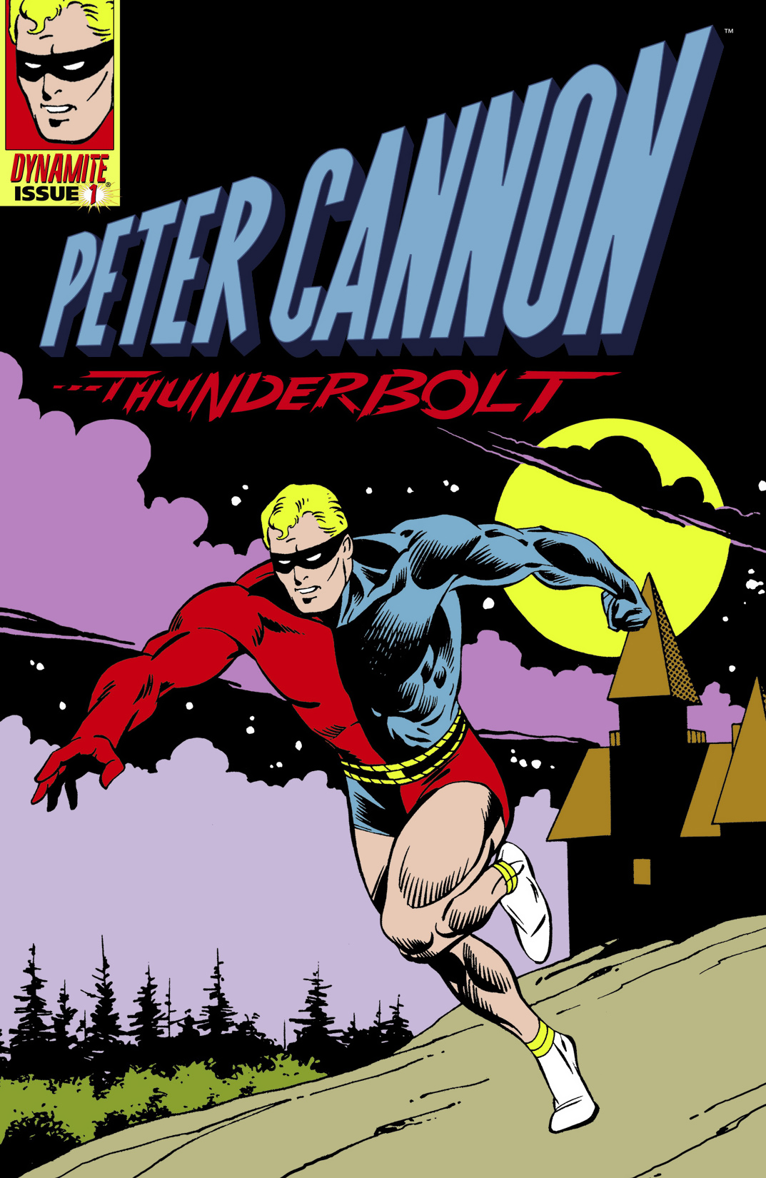 Peter Cannon: Thunderbolt (2012) Issue #1 #1 - English 5