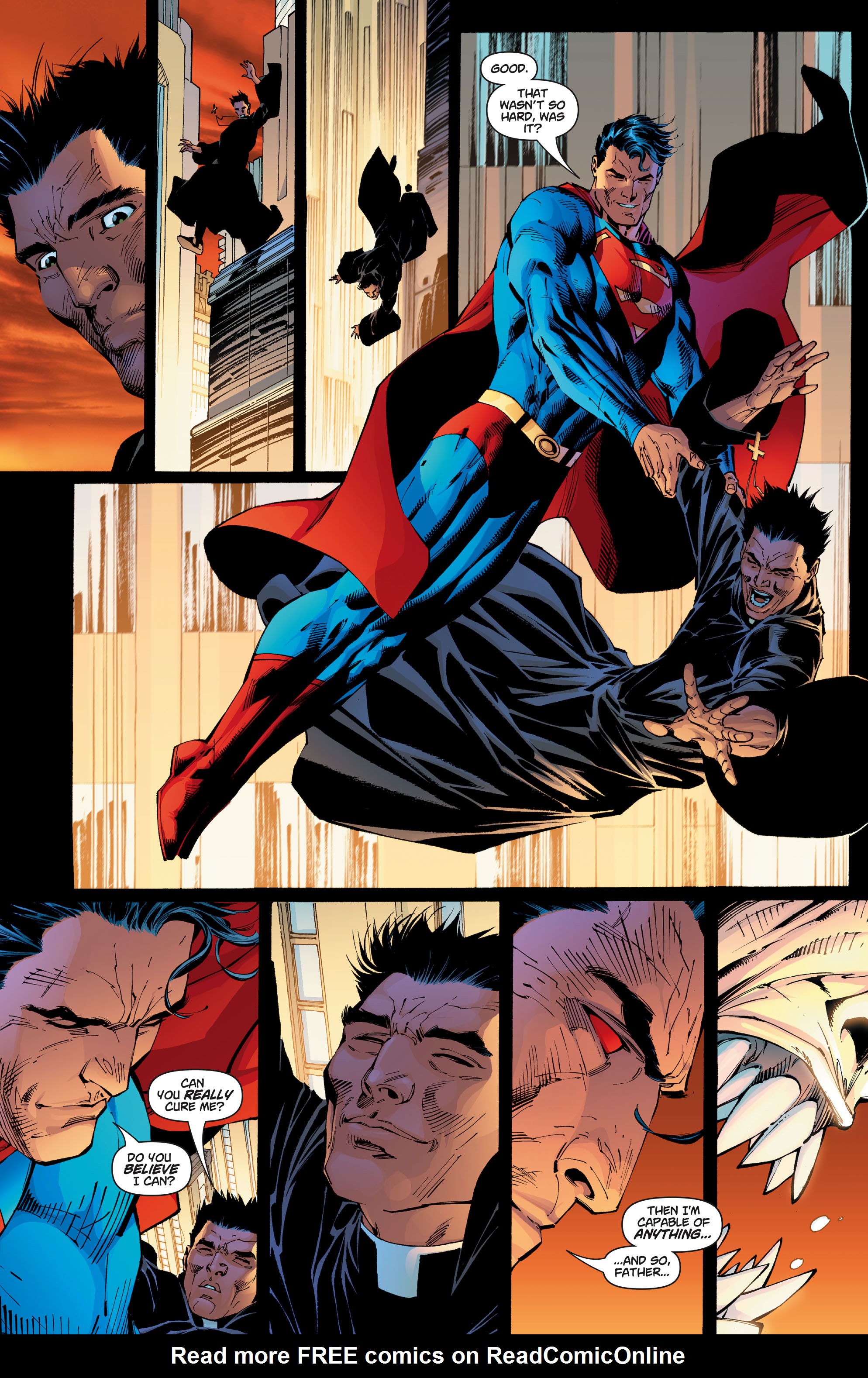 Read online Superman: For Tomorrow comic -  Issue # TPB (Part 2) - 57