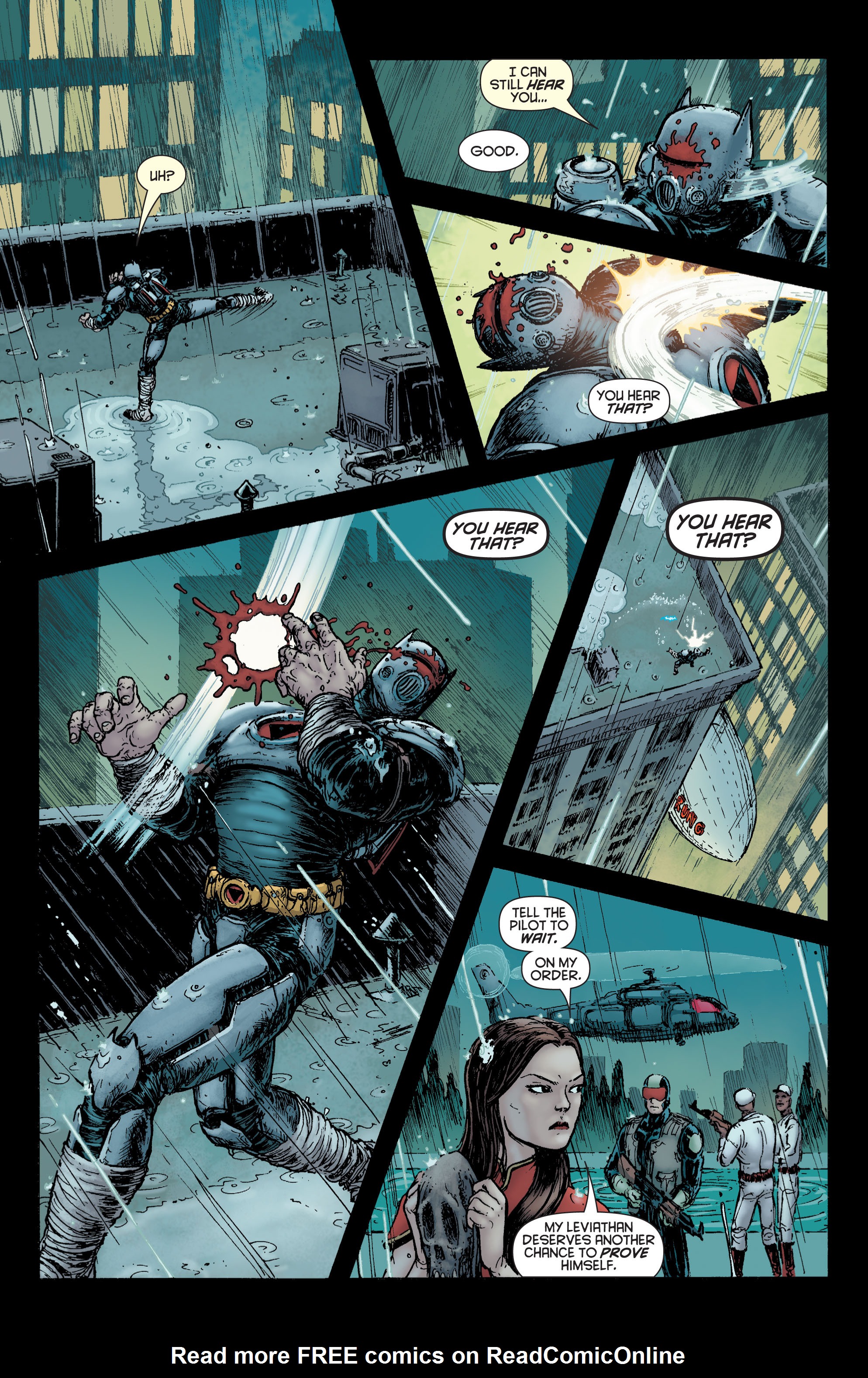 Read online Batman Incorporated (2012) comic -  Issue # _TPB 2 (Part 2) - 1