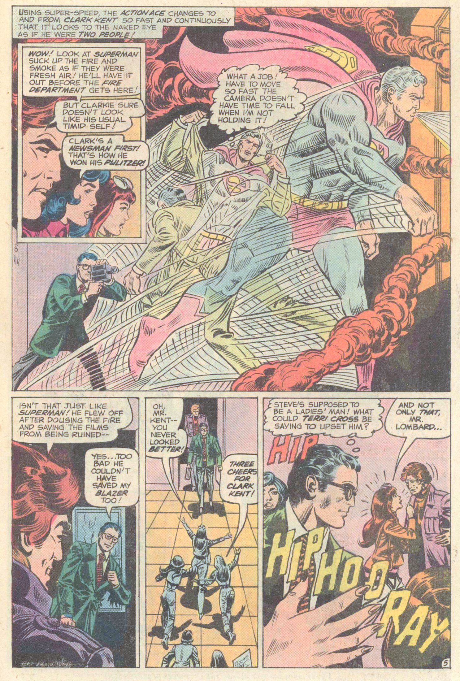 Read online Action Comics (1938) comic -  Issue #477 - 30