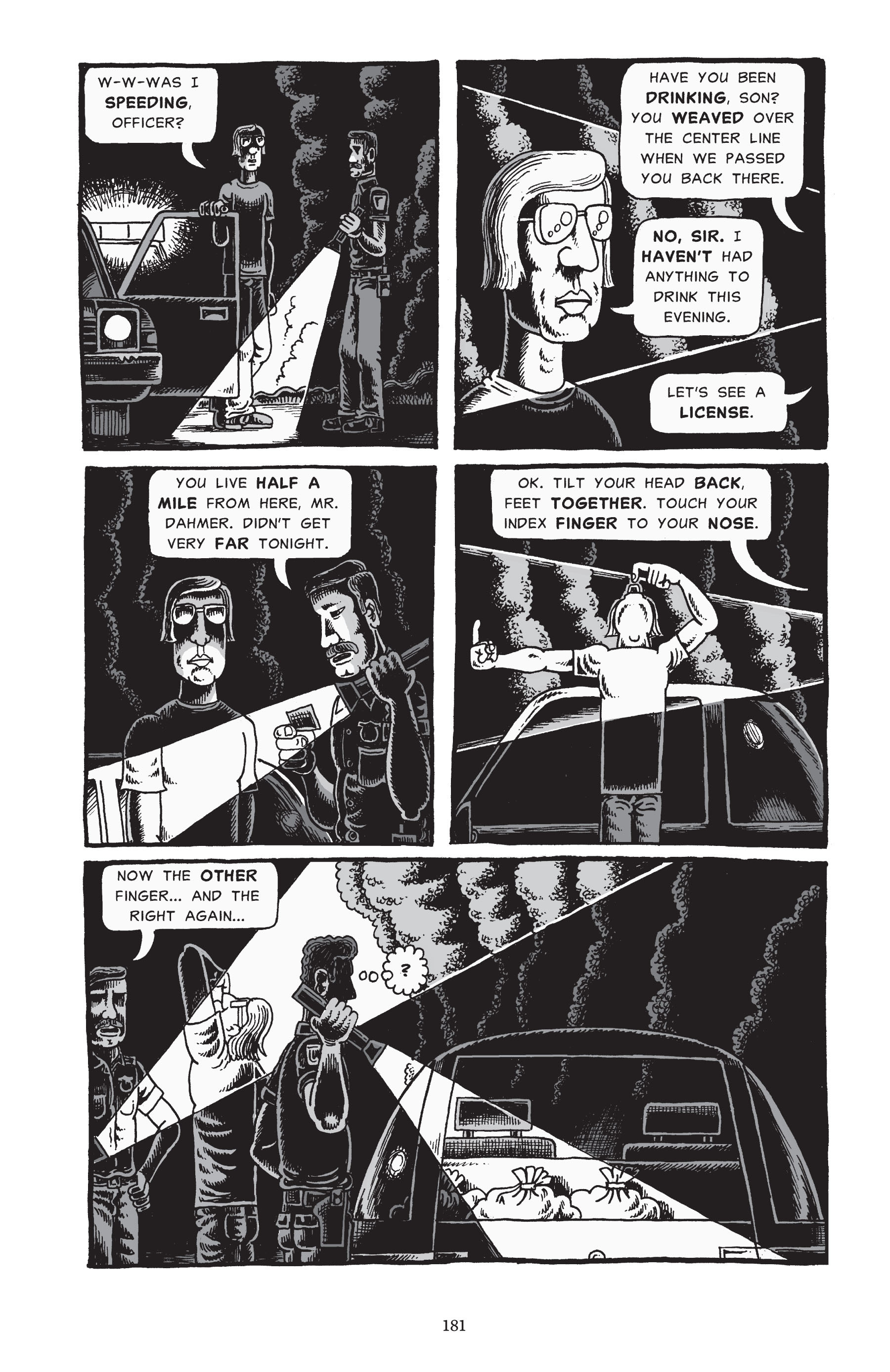Read online My Friend Dahmer comic -  Issue # Full - 180