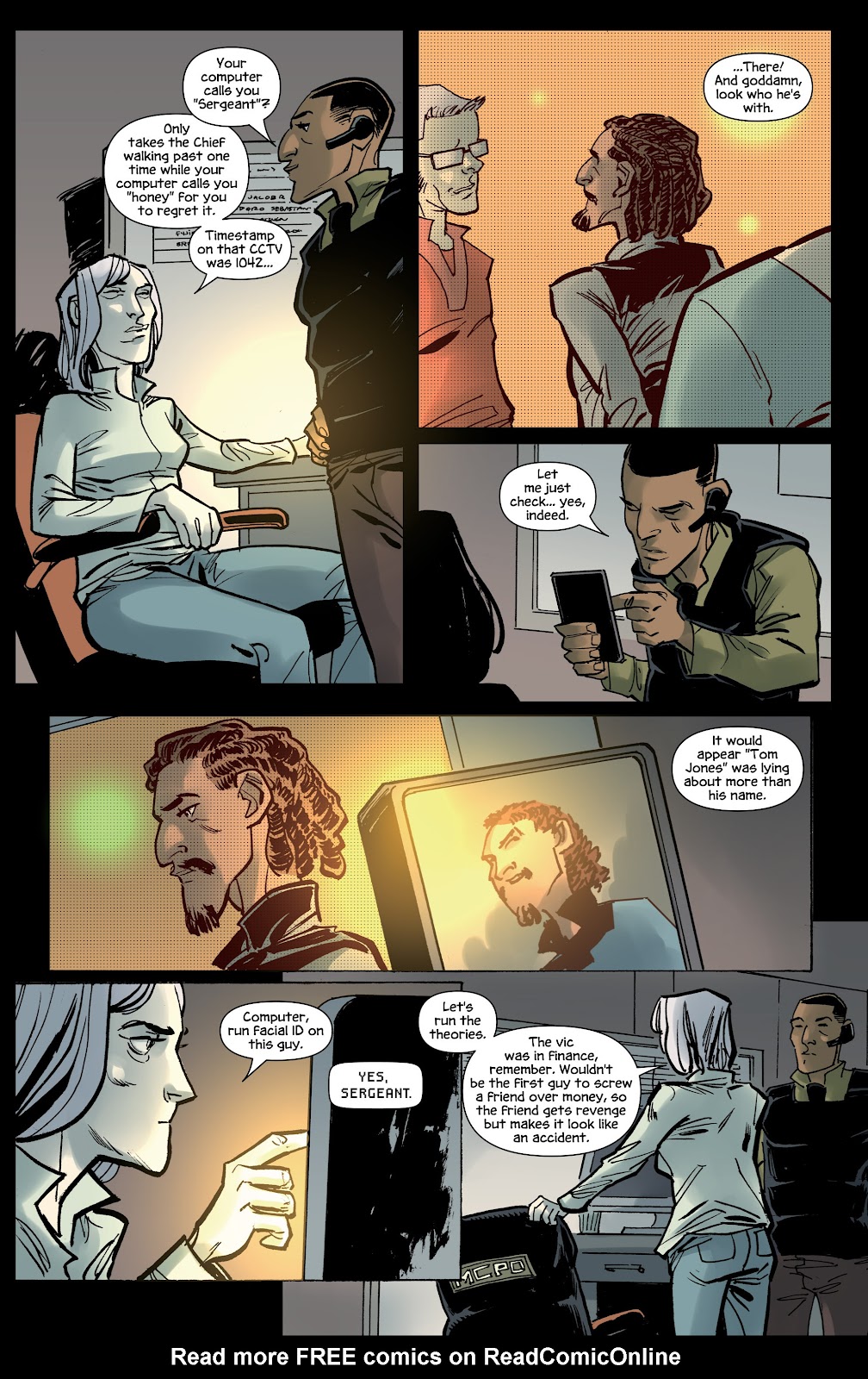 The Fuse issue 16 - Page 13