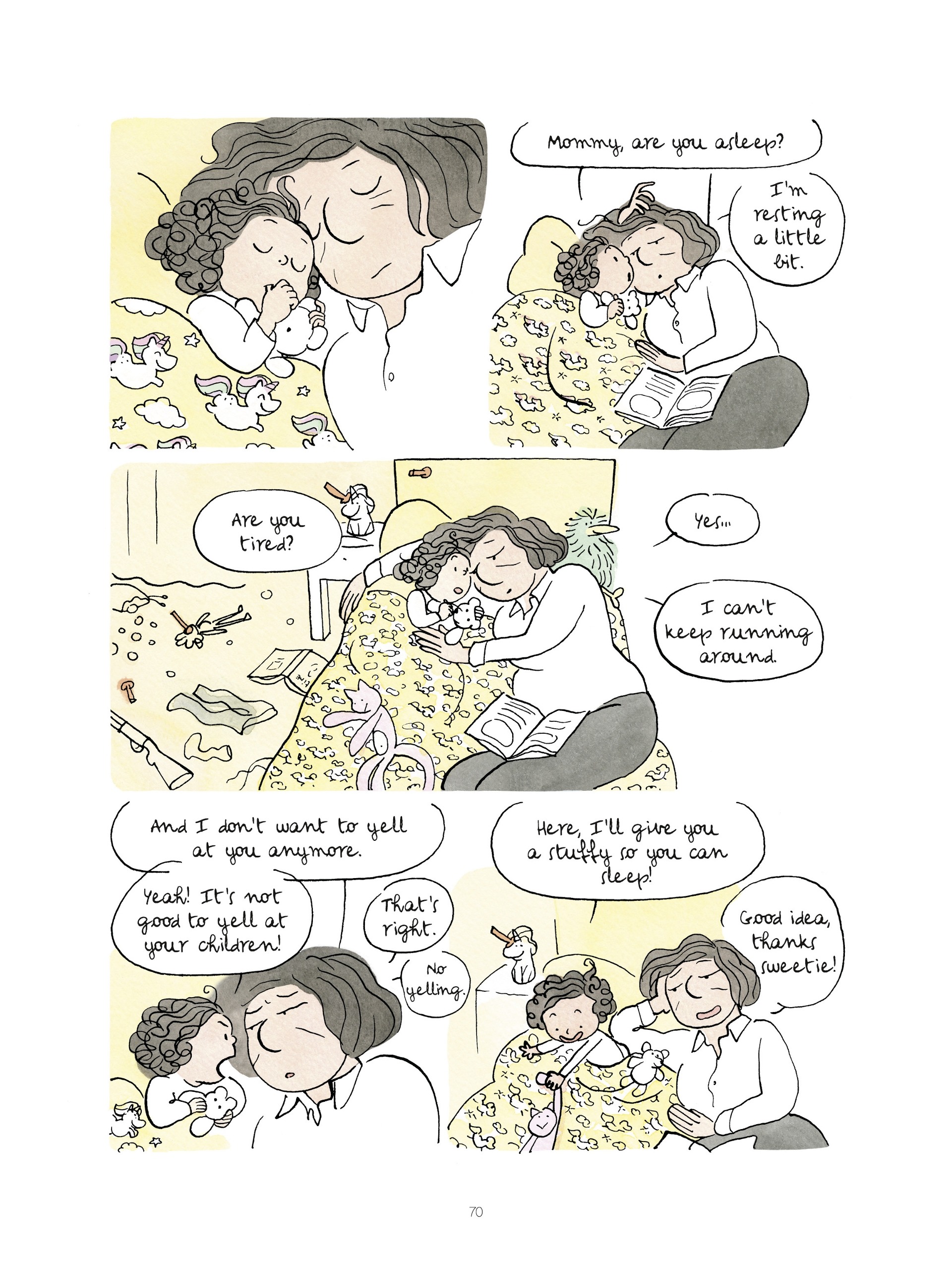 Read online Amalia comic -  Issue # TPB - 70
