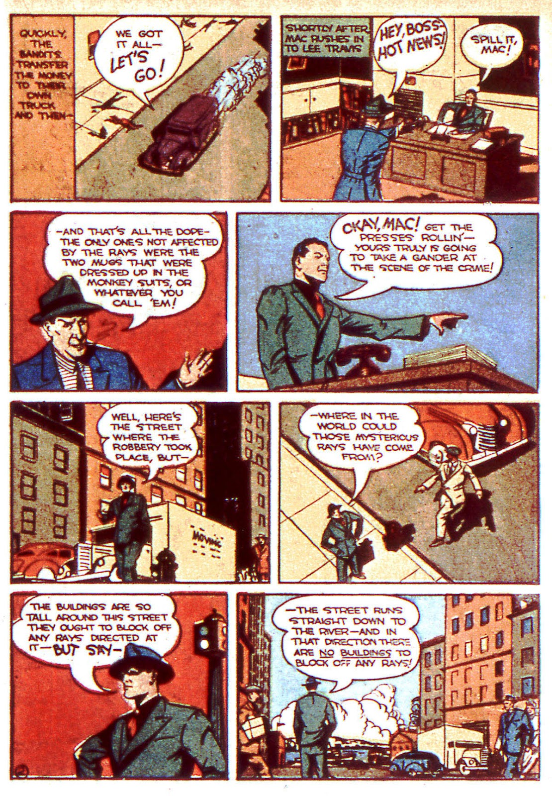 Detective Comics (1937) issue 40 - Page 29