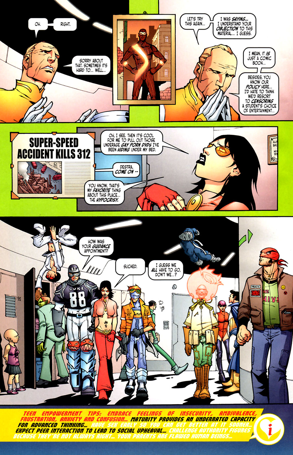 The Intimates issue 1 - Page 14