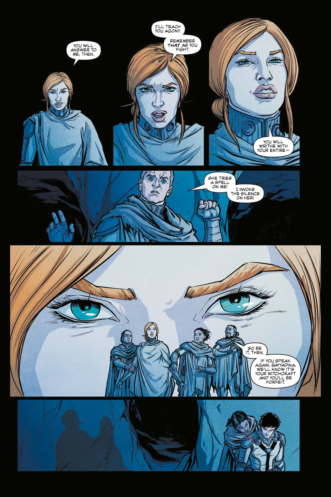 Read online DUNE: The Graphic Novel comic -  Issue # TPB 2 (Part 2) - 8
