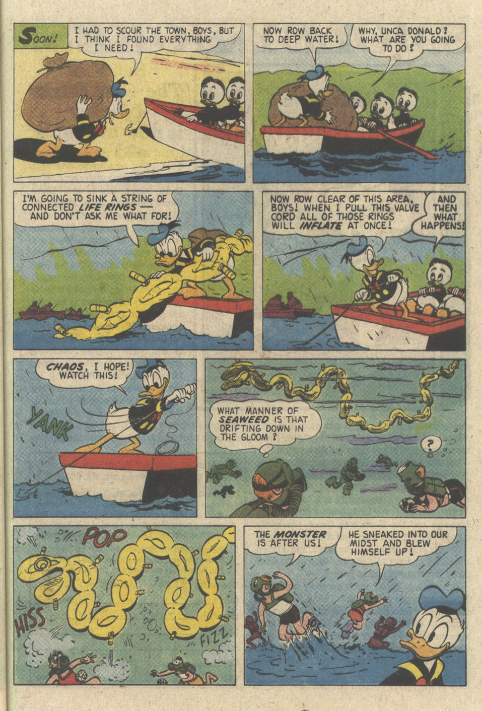 Walt Disney's Donald Duck (1986) issue 278 - Page 41