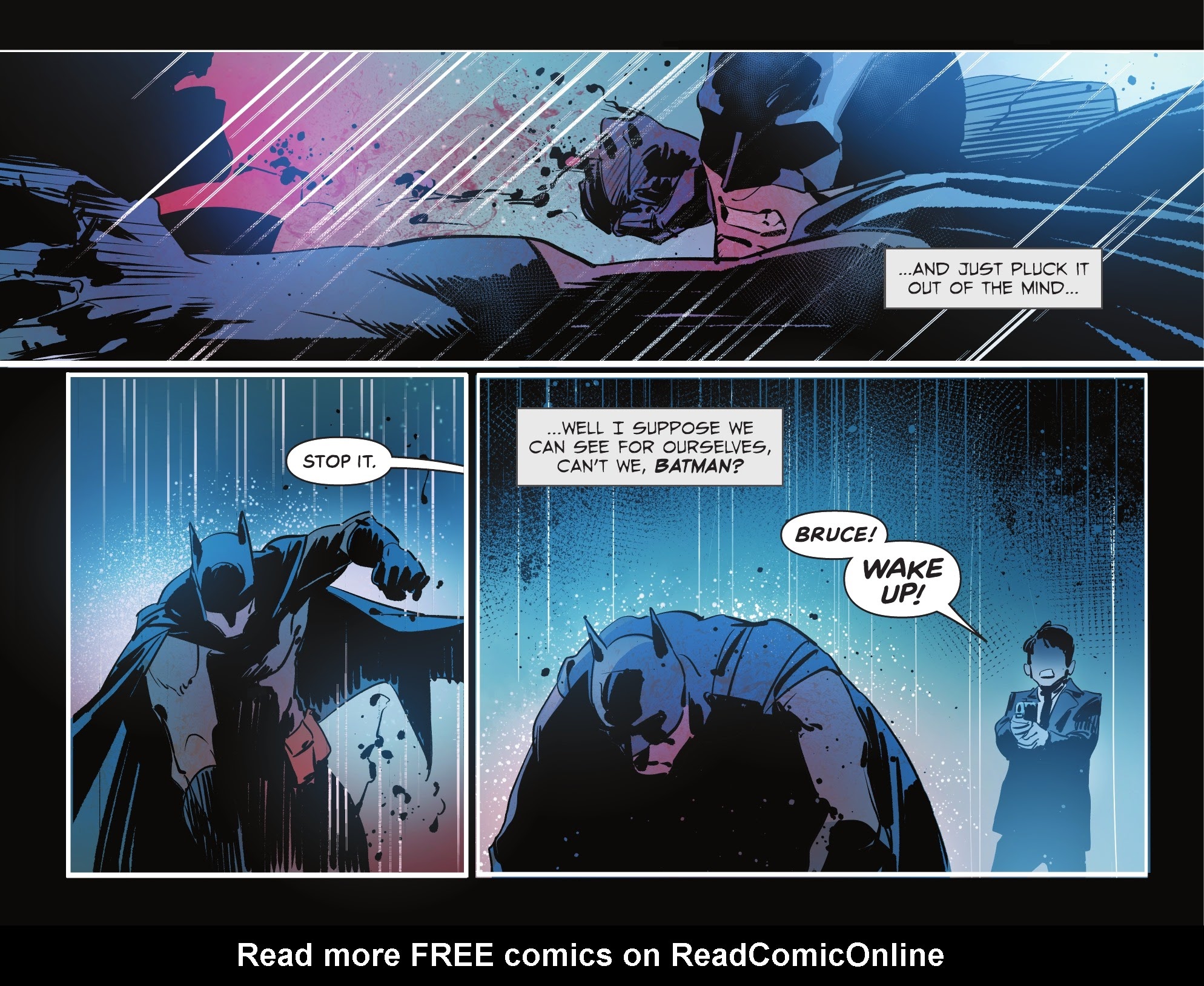 Read online Legends of the Dark Knight comic -  Issue #16 - 9