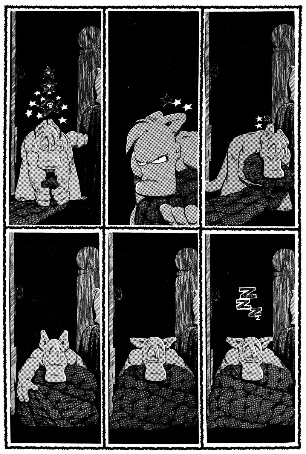 Read online Cerebus comic -  Issue #0 - 56