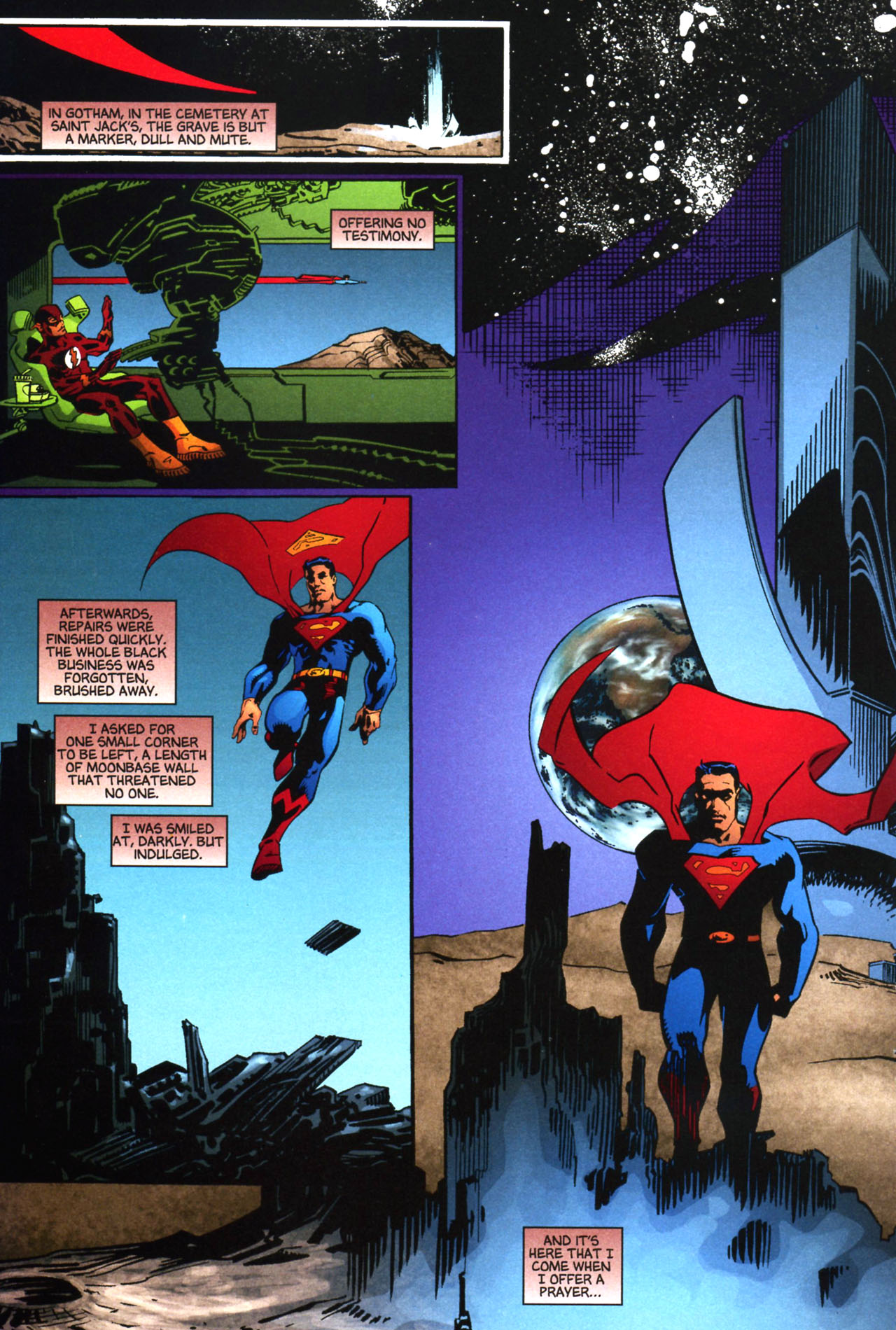 Read online Justice League/Hitman comic -  Issue #2 - 44