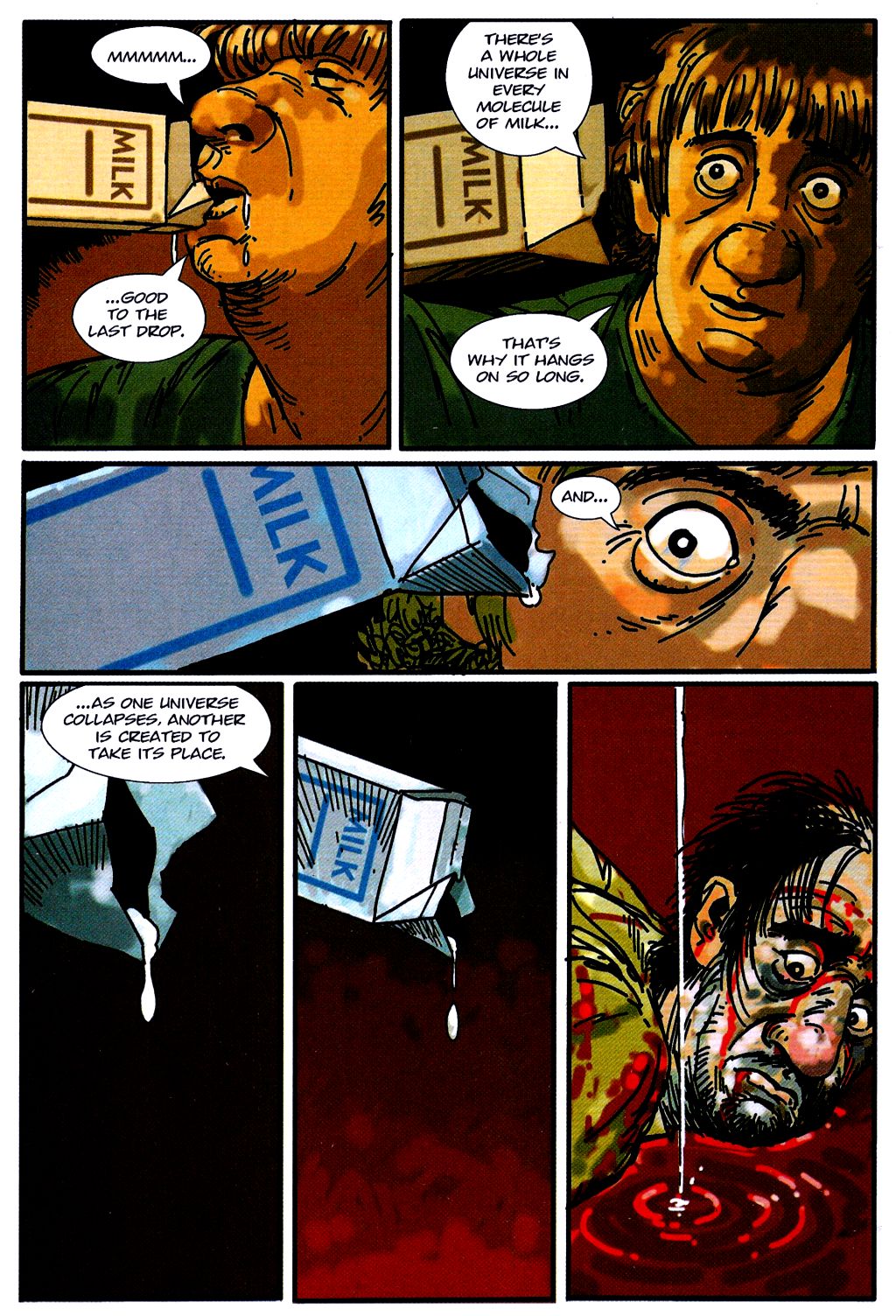 Read online The Milkman Murders comic -  Issue #3 - 22