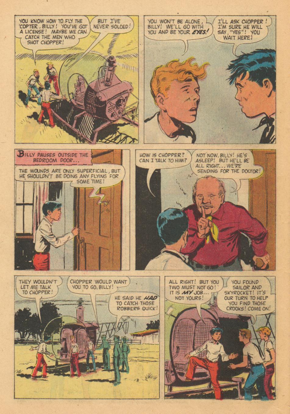 Read online Four Color Comics comic -  Issue #808 - 26