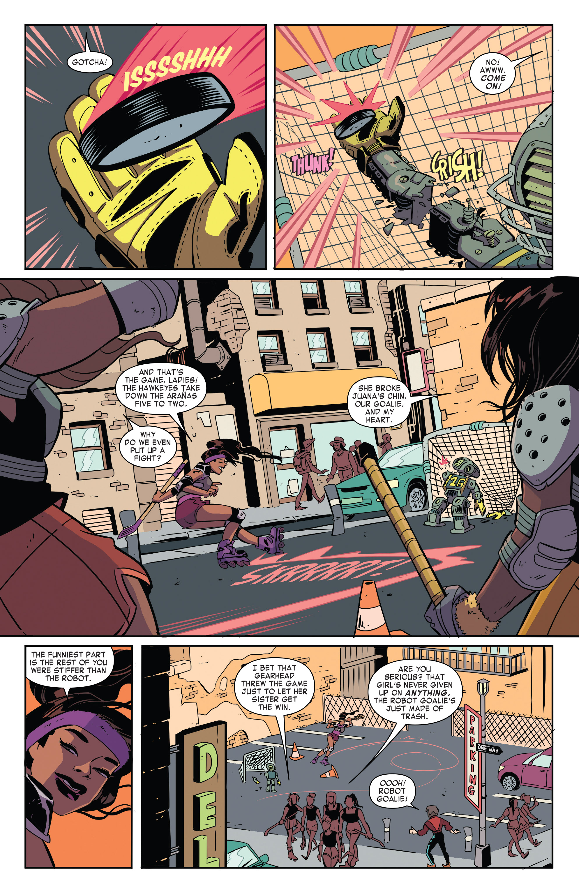 Read online The Unstoppable Wasp comic -  Issue # (2017) _TPB (Part 1) - 33