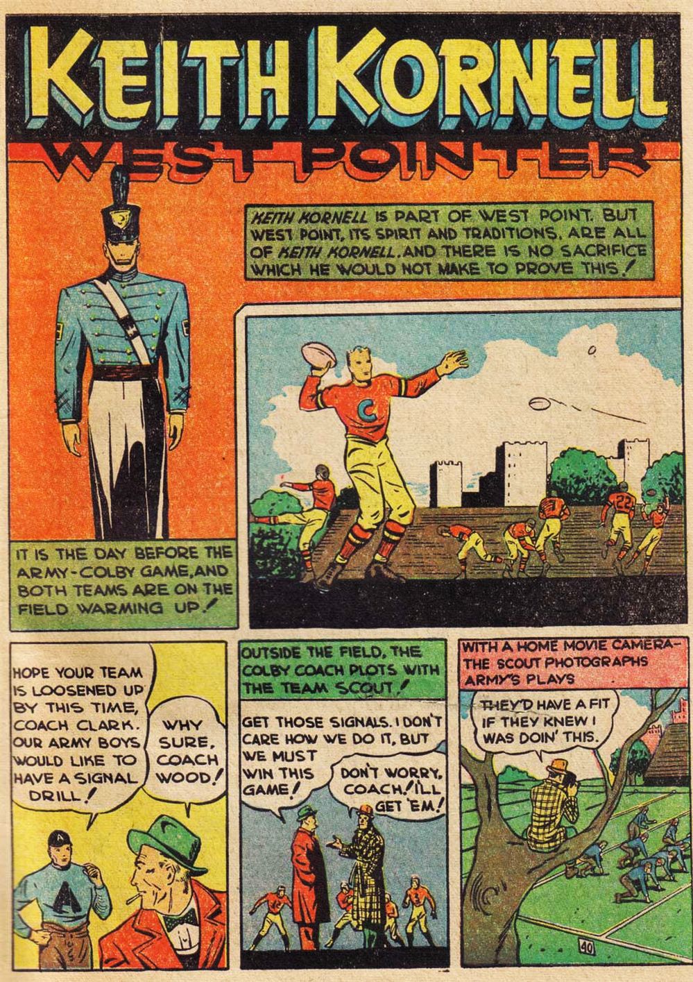 Read online Top-Notch Comics comic -  Issue #9 - 55