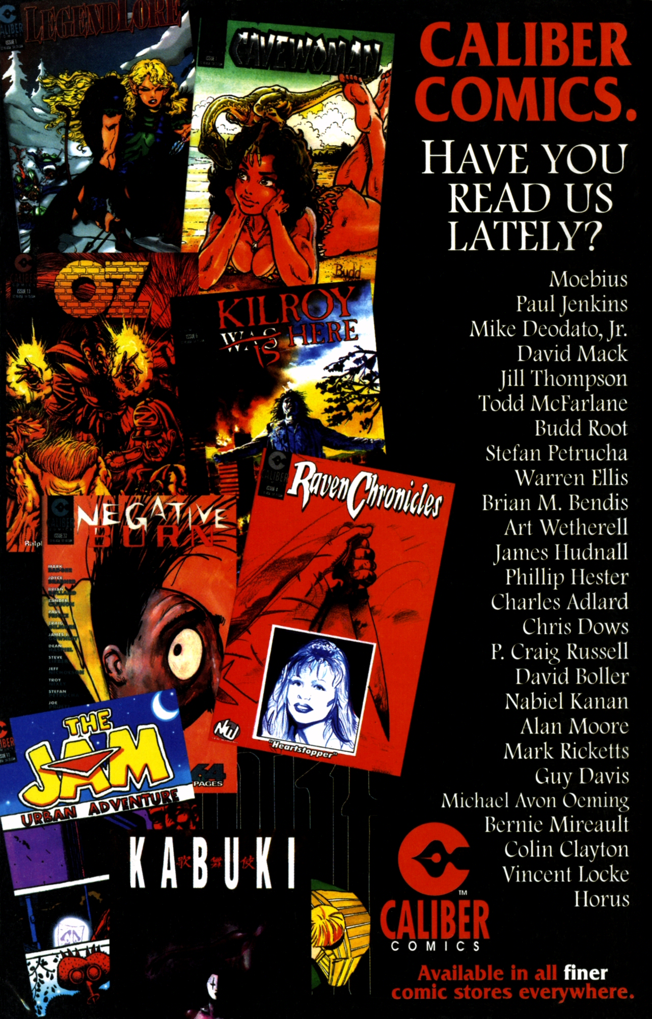 Read online Negative Burn comic -  Issue #35 - 67