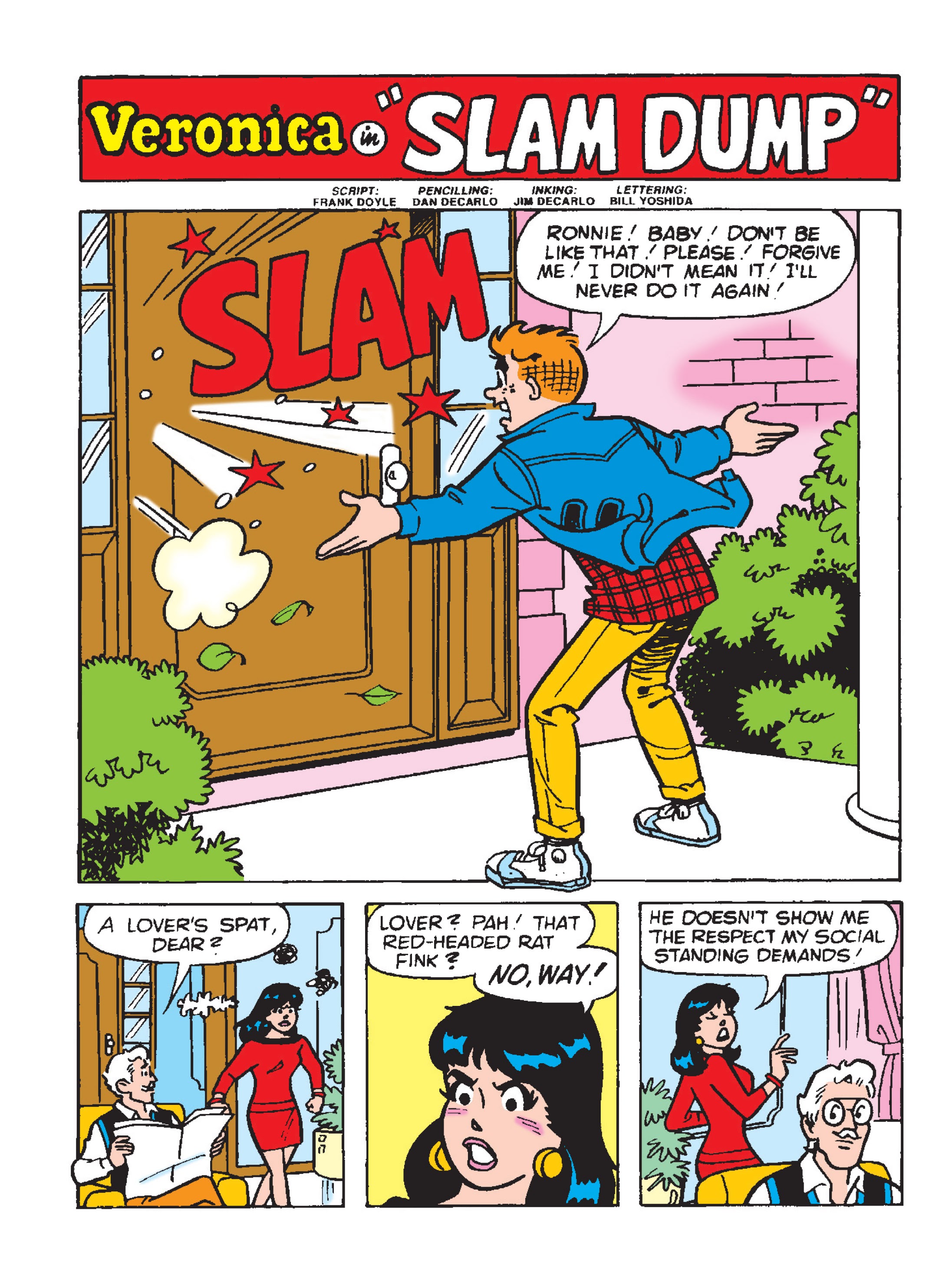 Read online Betty & Veronica Friends Double Digest comic -  Issue #275 - 59