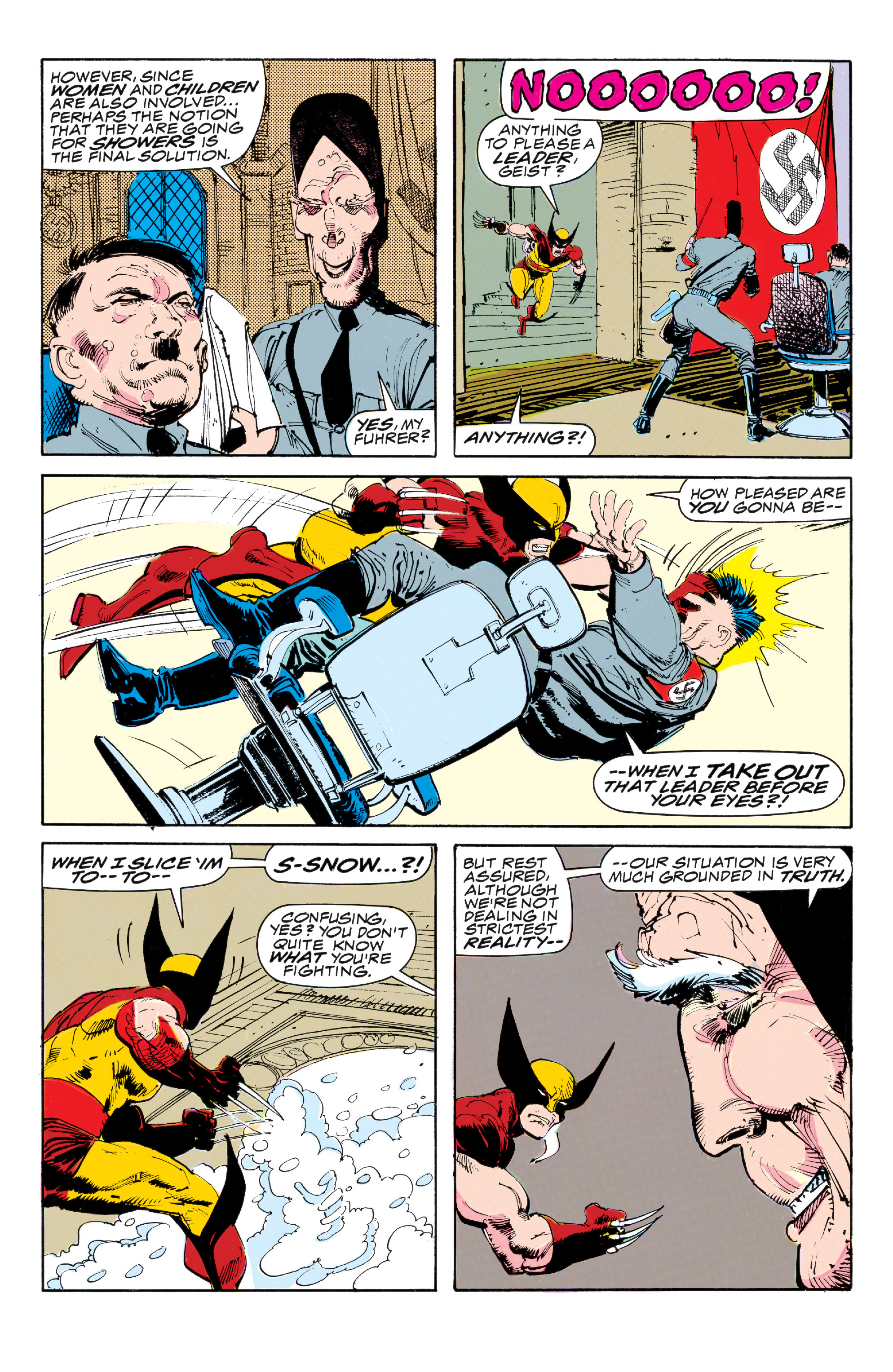 Read online Wolverine Epic Collection: Blood Debt comic -  Issue #Wolverine Epic Collection TPB 2 (Part 3) - 31