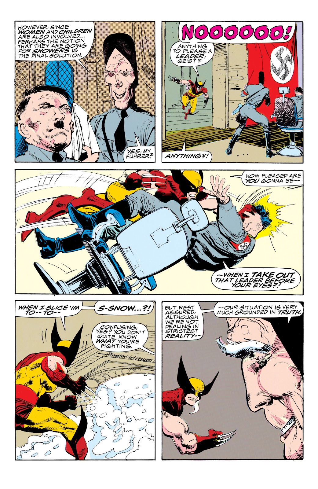 Wolverine Epic Collection issue TPB 2 (Part 3) - Page 31